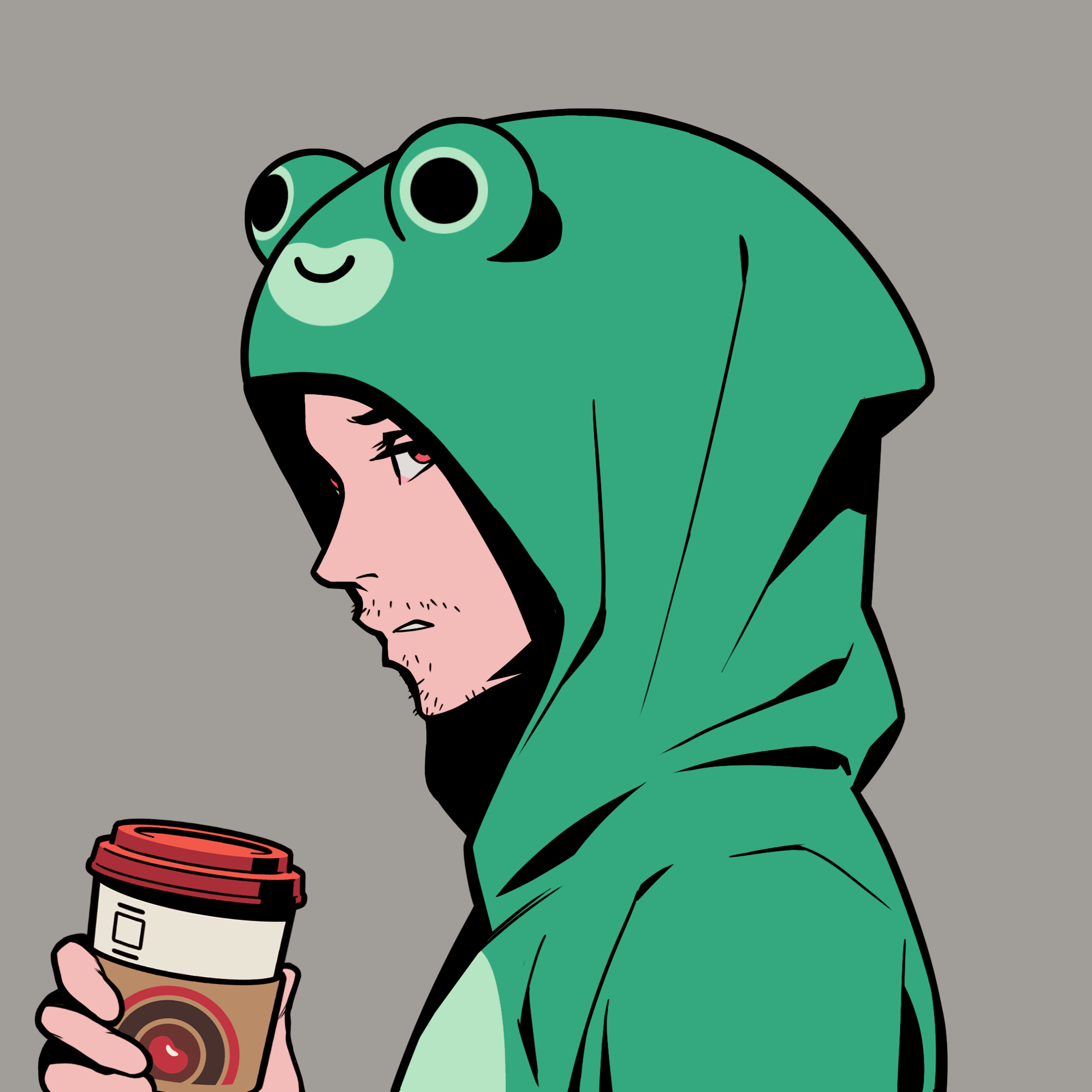 Chiru Labs - Azuki Collection - Azuki #7728 - NFT # 7728