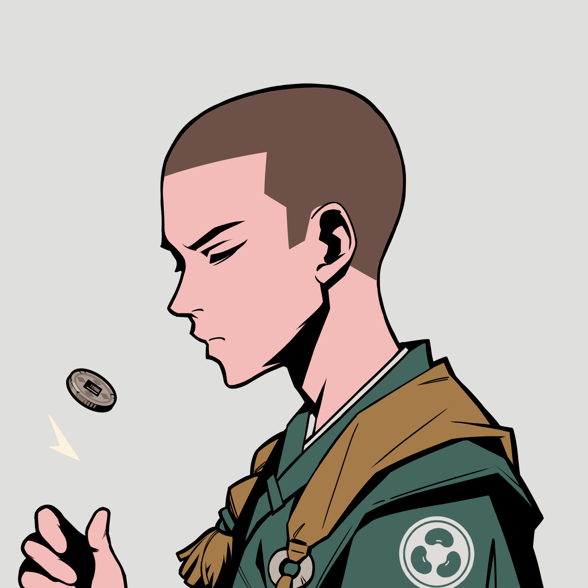 Chiru Labs - Azuki Collection - Azuki #7731 - NFT # 7731