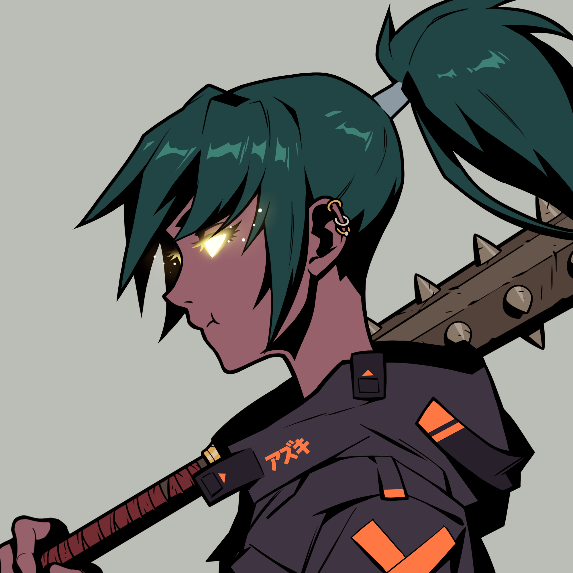 Chiru Labs - Azuki Collection - Azuki #7736 - NFT # 7736