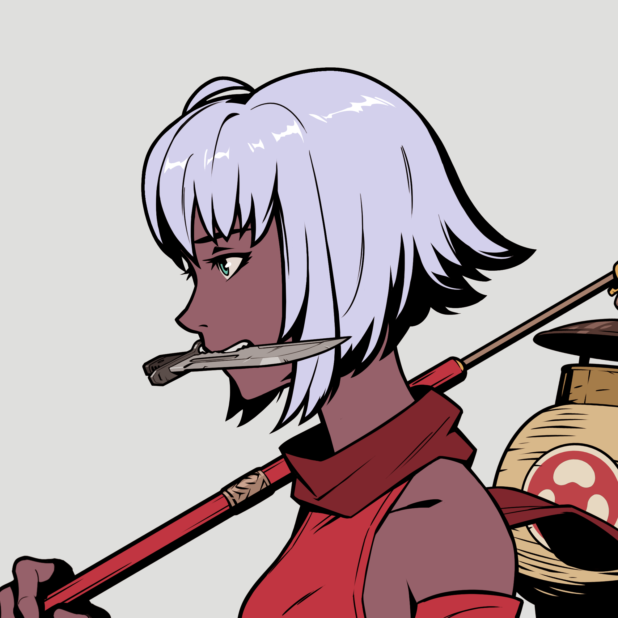 Chiru Labs - Azuki Collection - Azuki #7753 - NFT # 7753