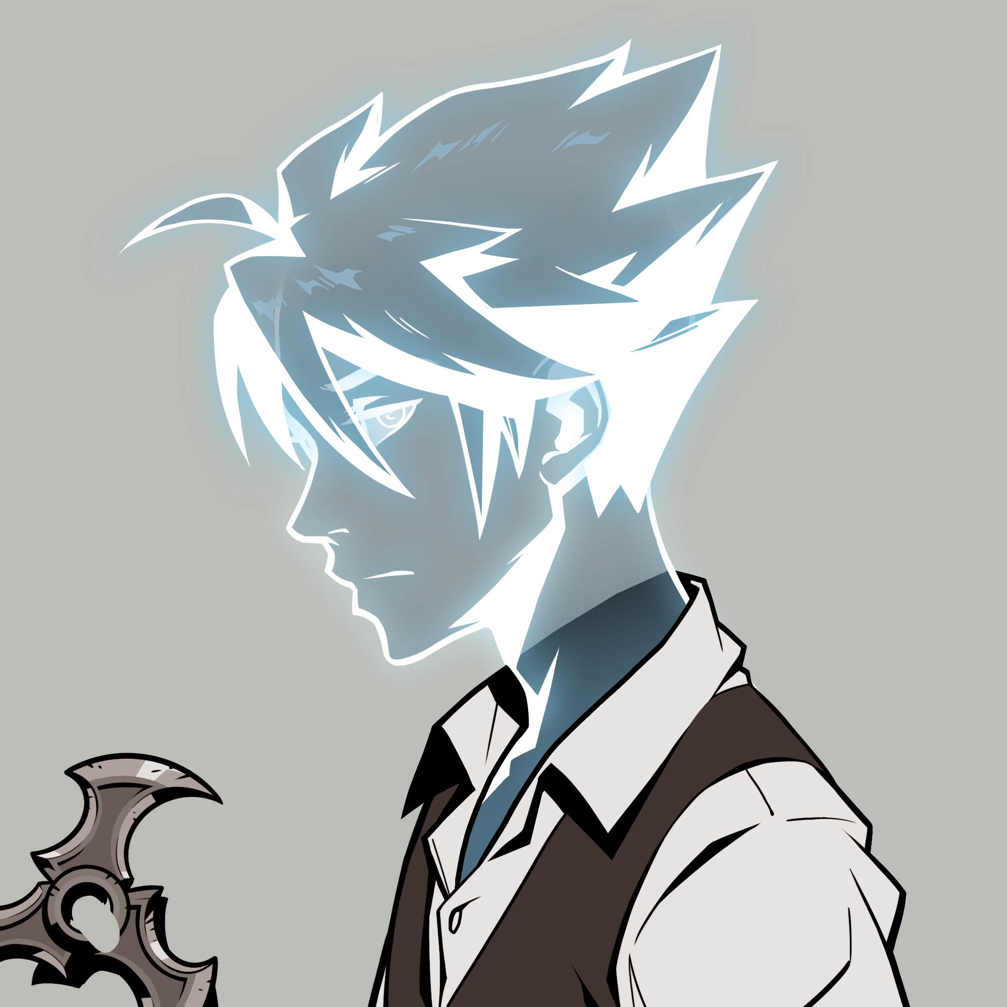 Chiru Labs - Azuki Collection - Azuki #7754 - NFT # 7754