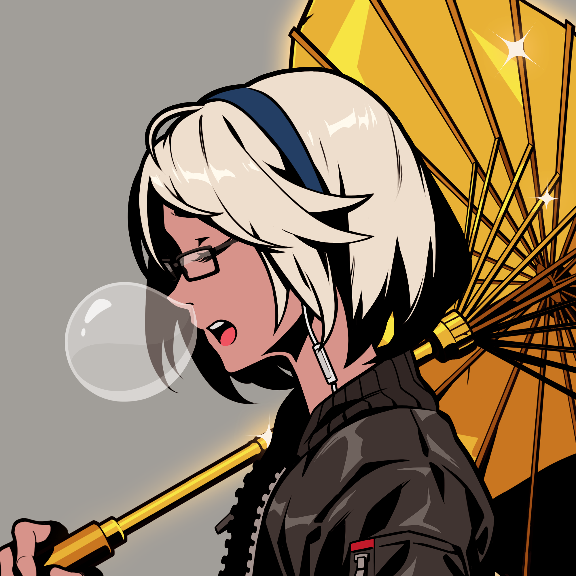 Chiru Labs - Azuki Collection - Azuki #7755 - NFT # 7755