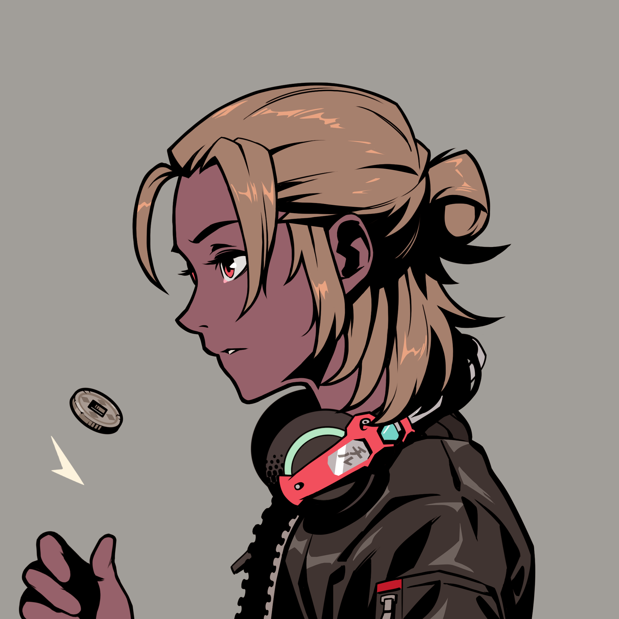 Chiru Labs - Azuki Collection - Azuki #7756 - NFT # 7756