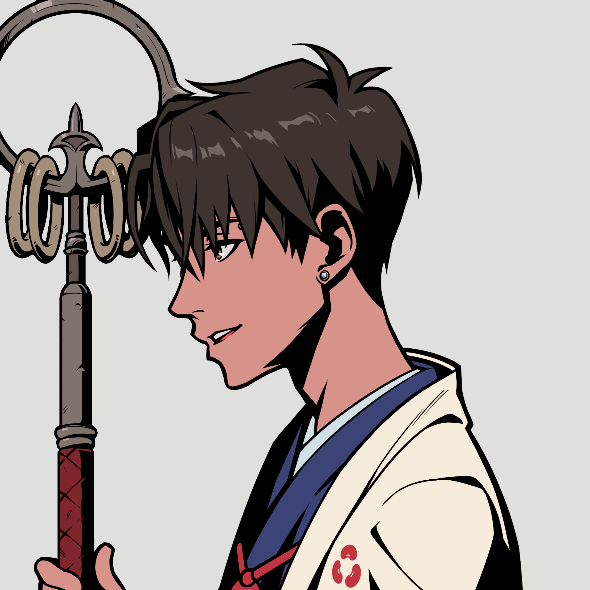 Chiru Labs - Azuki Collection - Azuki #7761 - NFT # 7761