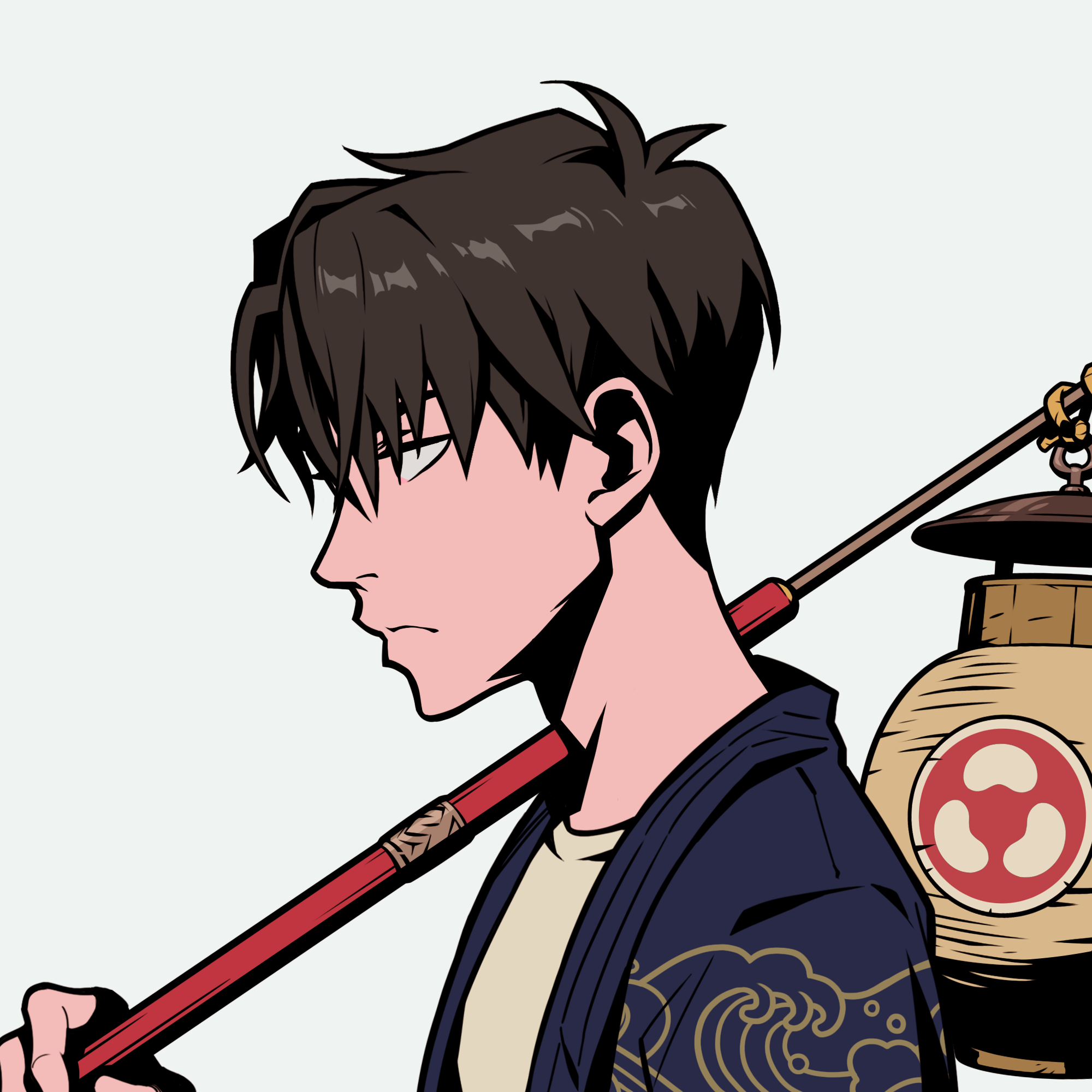 Chiru Labs - Azuki Collection - Azuki #7763 - NFT # 7763