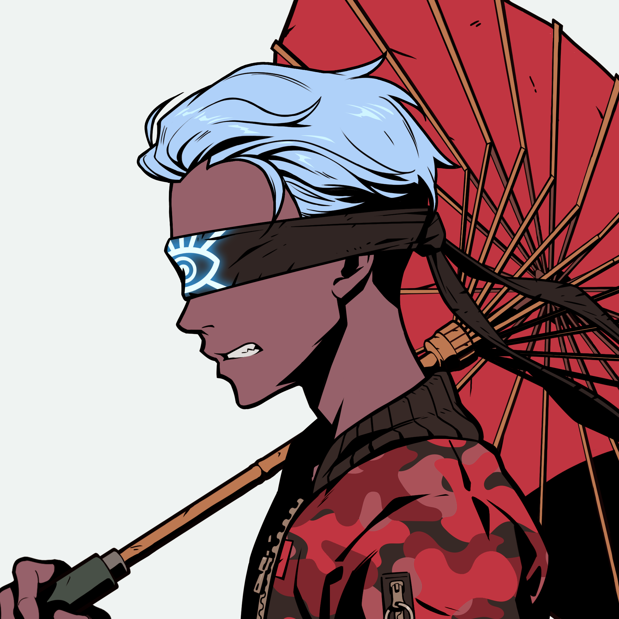 Chiru Labs - Azuki Collection - Azuki #7764 - NFT # 7764