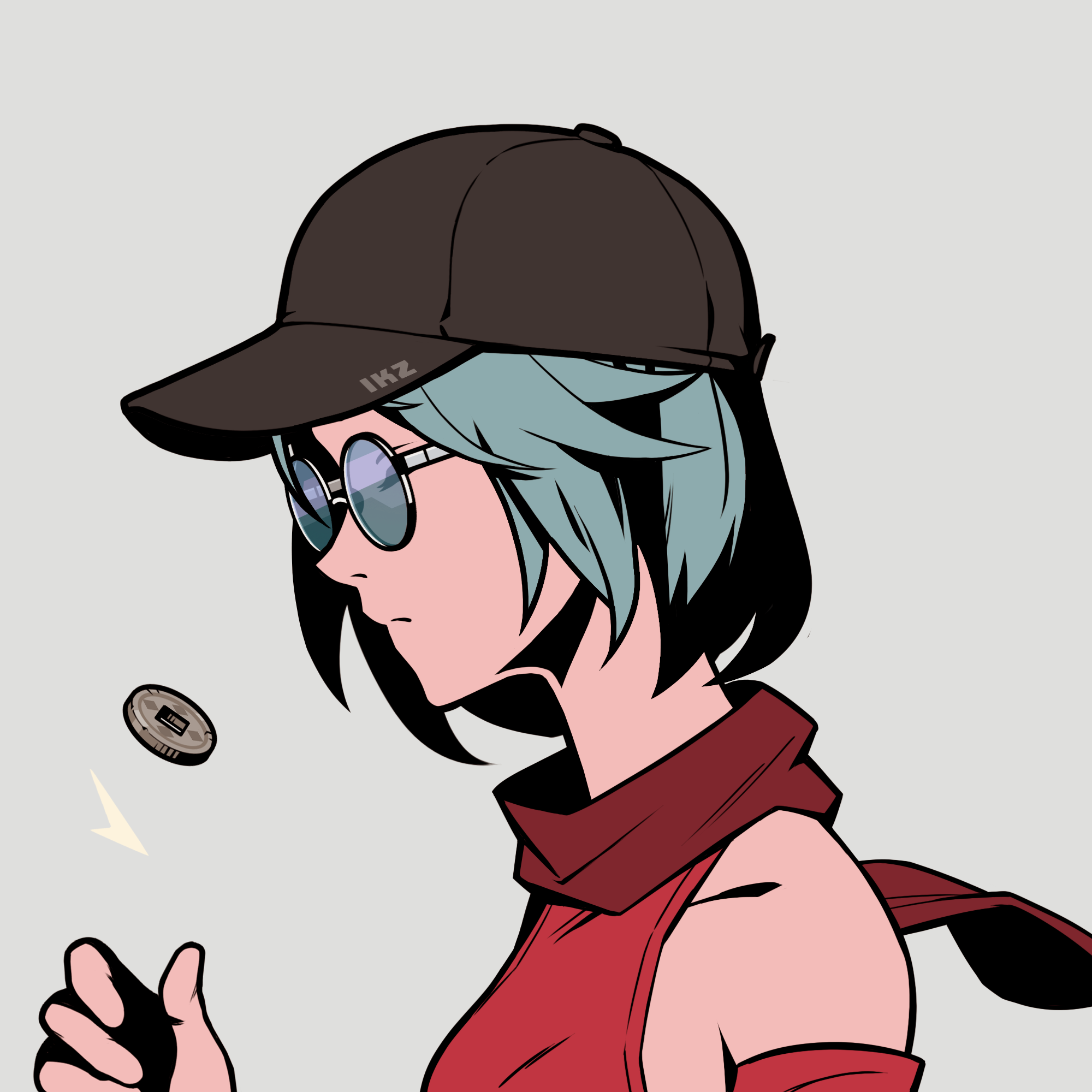 Chiru Labs - Azuki Collection - Azuki #7766 - NFT # 7766