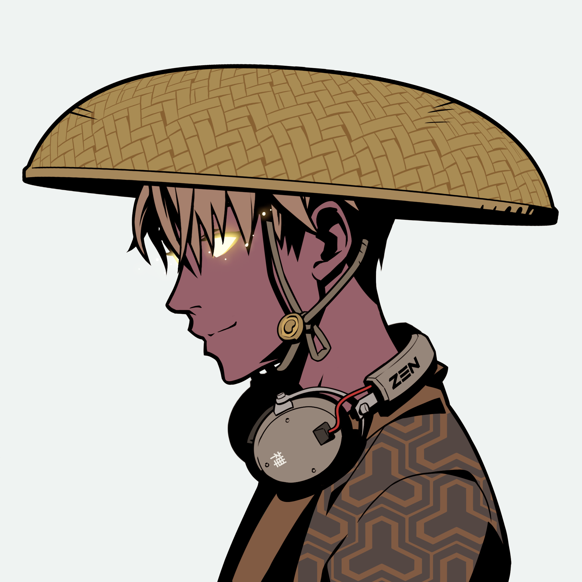 Chiru Labs - Azuki Collection - Azuki #7767 - NFT # 7767