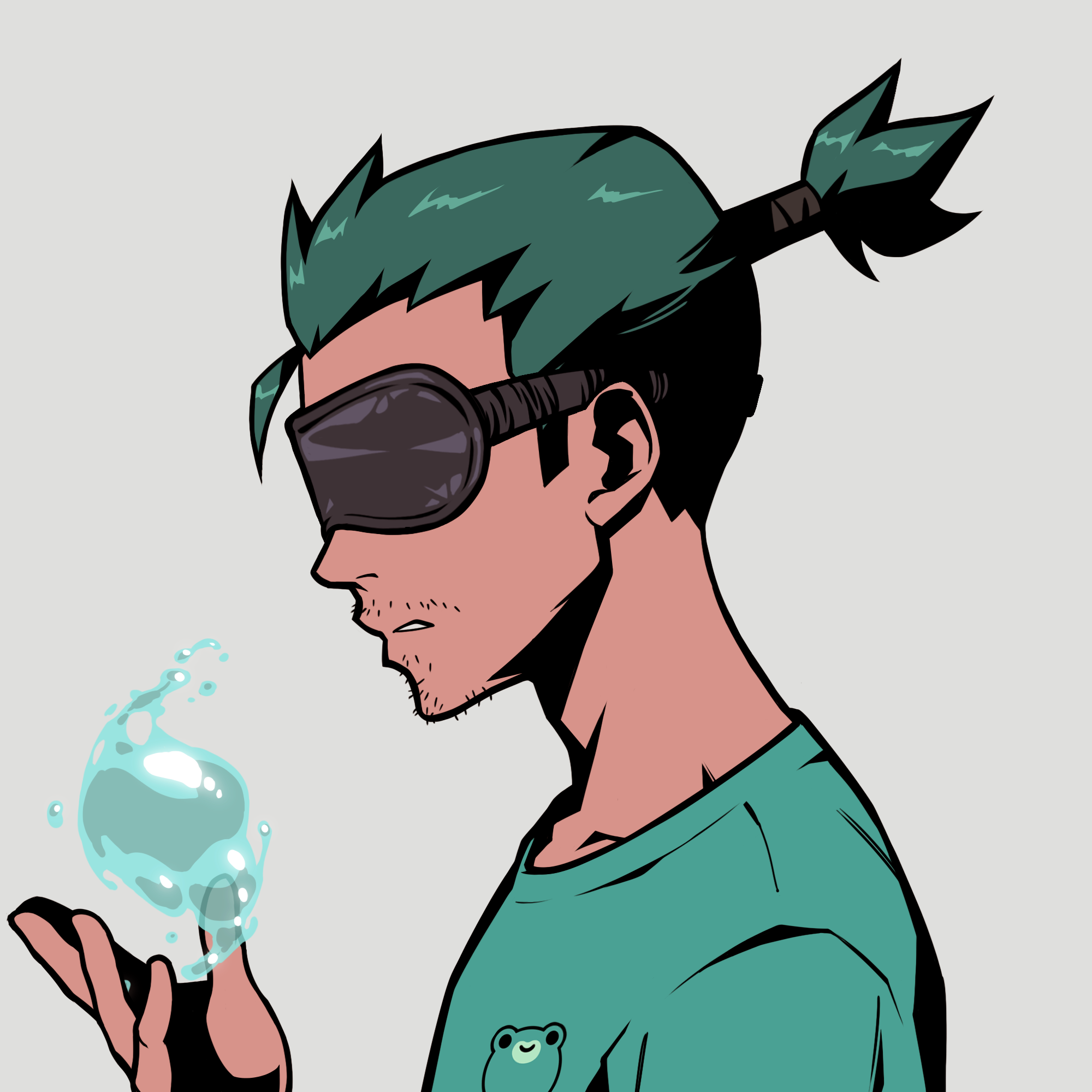 Chiru Labs - Azuki Collection - Azuki #7769 - NFT # 7769