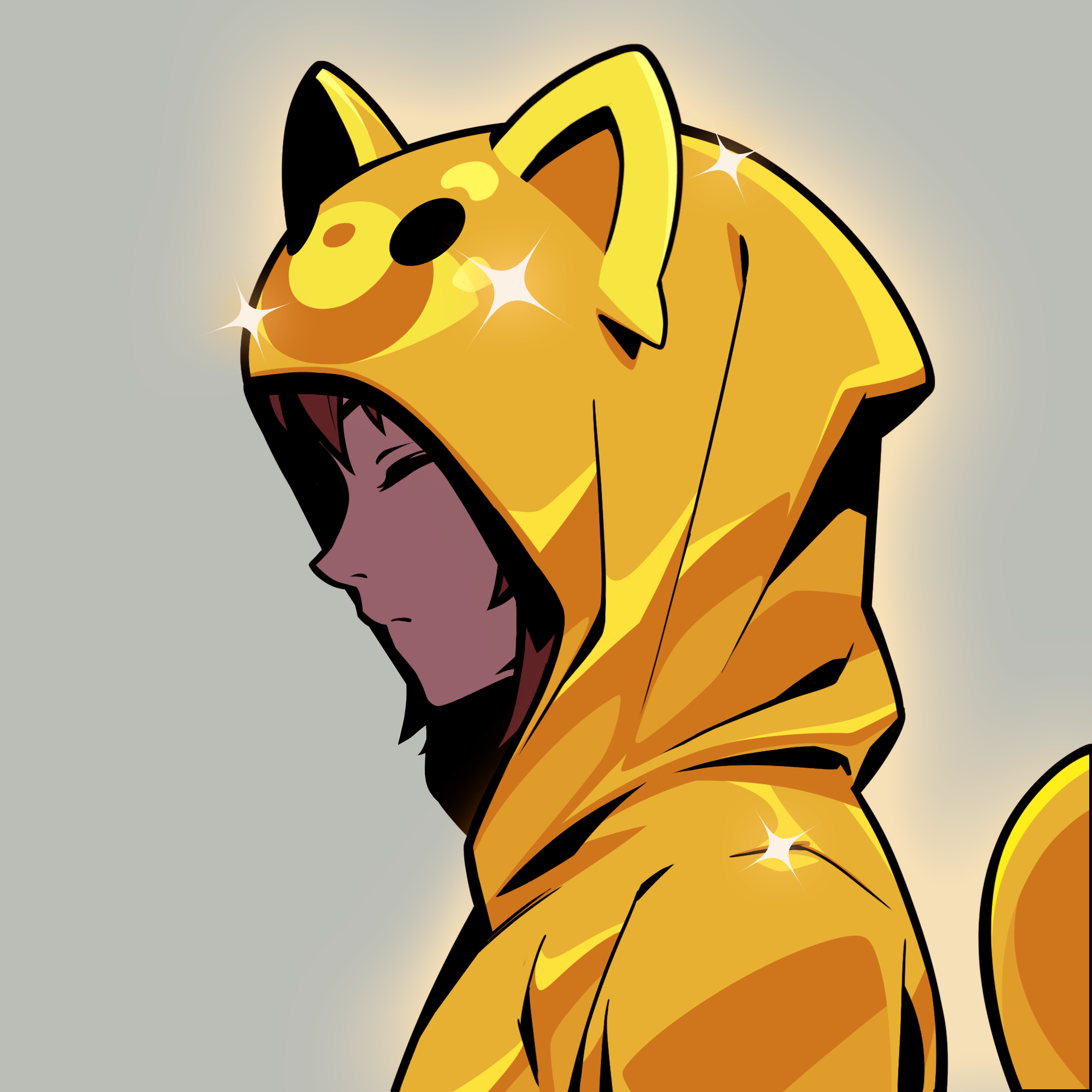 Chiru Labs - Azuki Collection - Azuki #777 - NFT # 777