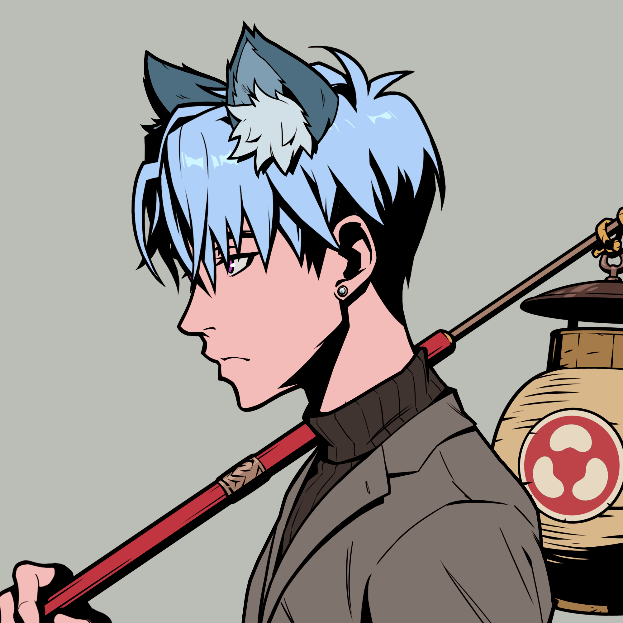 Chiru Labs - Azuki Collection - Azuki #7772 - NFT # 7772