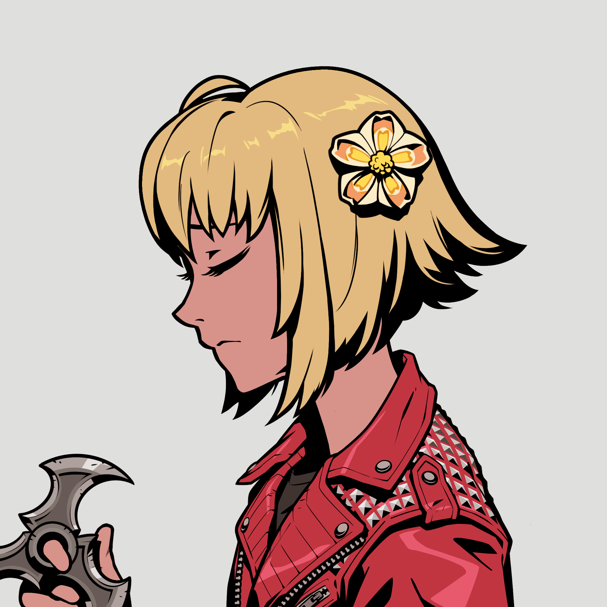 Chiru Labs - Azuki Collection - Azuki #7773 - NFT # 7773