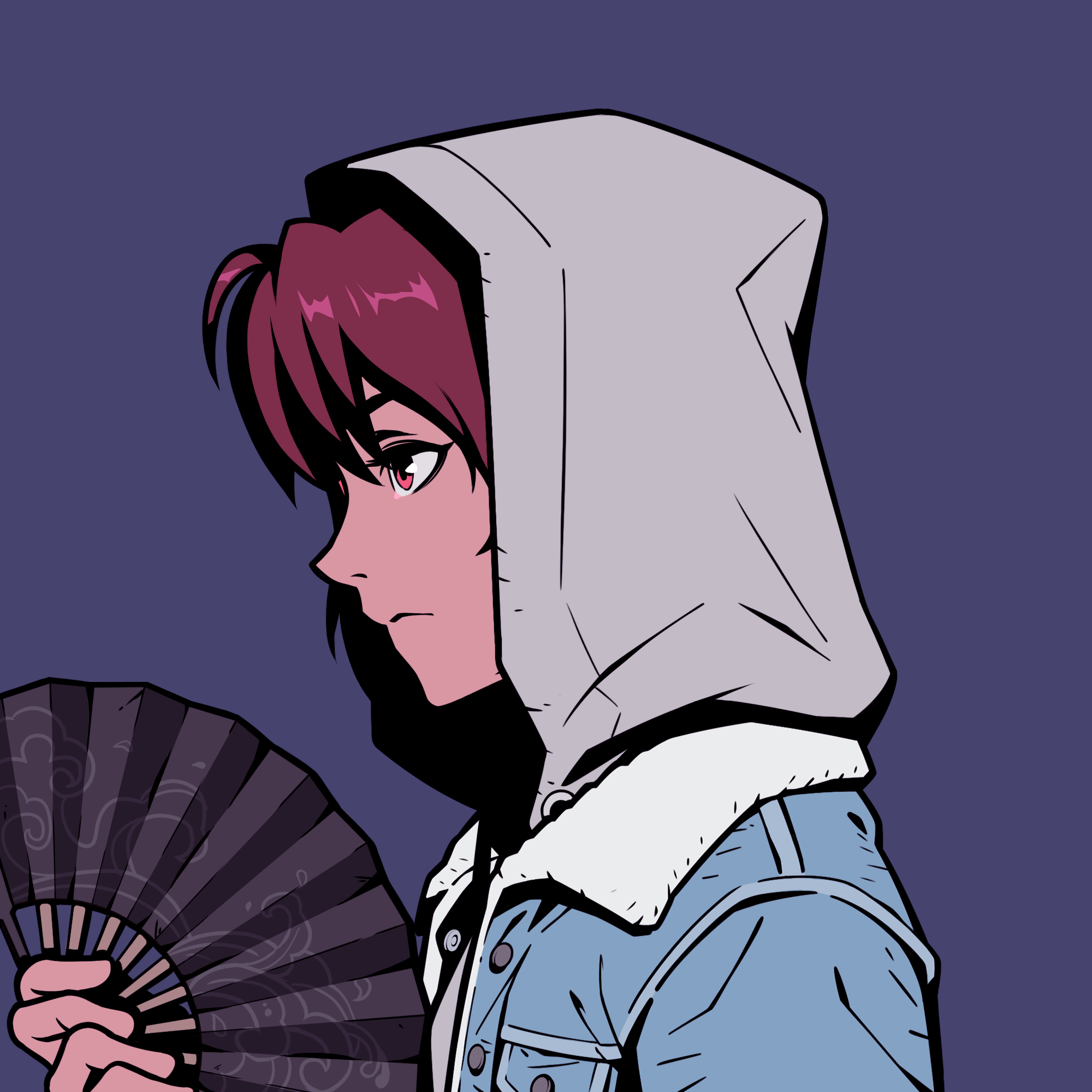 Chiru Labs - Azuki Collection - Azuki #7779 - NFT # 7779