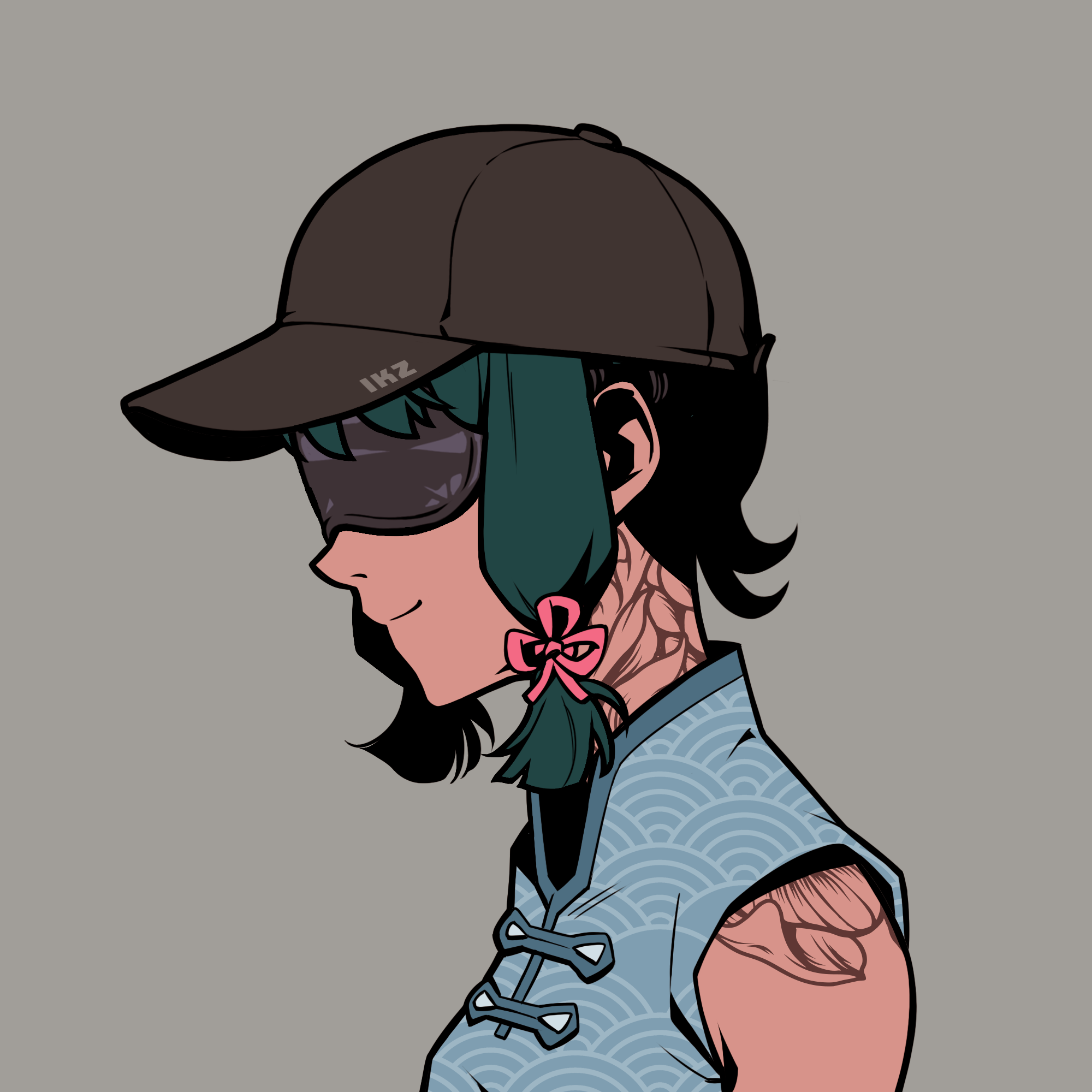 Chiru Labs - Azuki Collection - Azuki #7783 - NFT # 7783