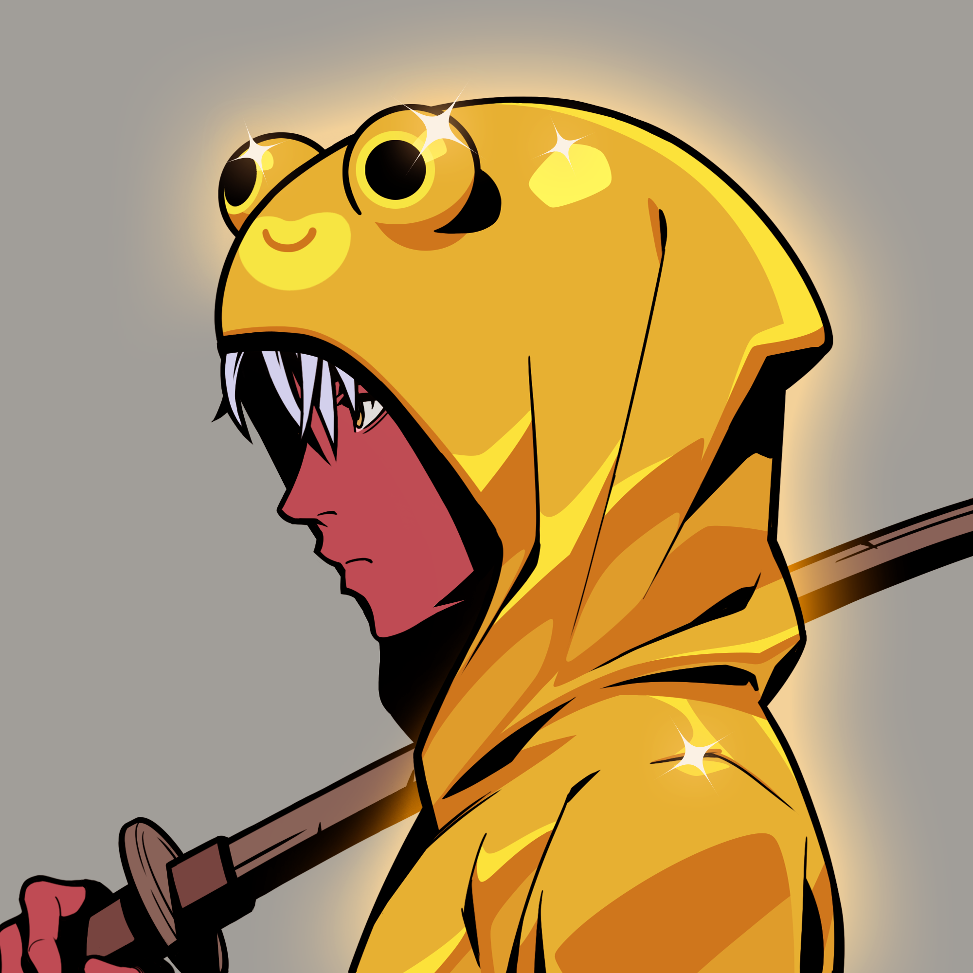 Chiru Labs - Azuki Collection - Azuki #7785 - NFT # 7785