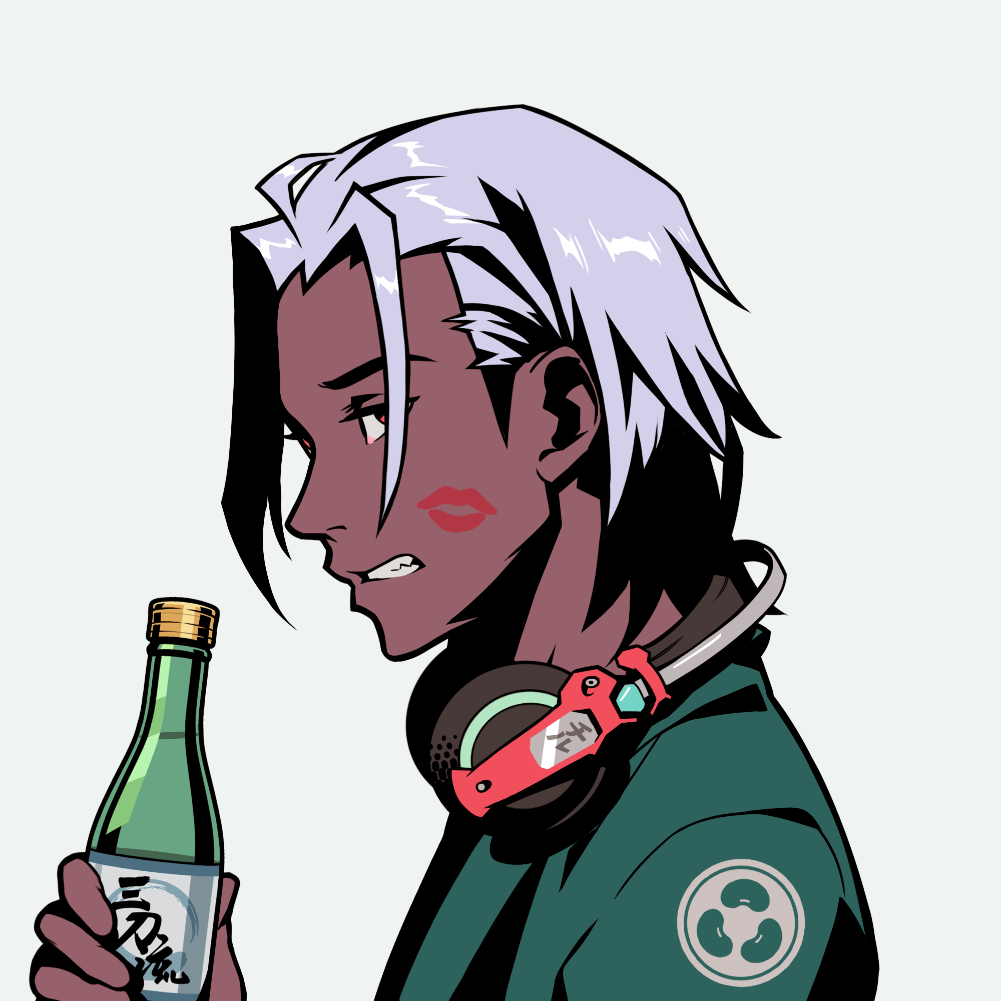 Chiru Labs - Azuki Collection - Azuki #7789 - NFT # 7789