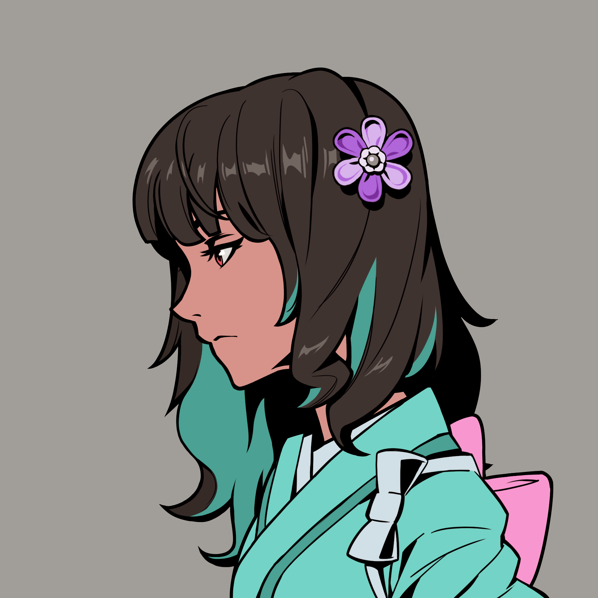 Chiru Labs - Azuki Collection - Azuki #7790 - NFT # 7790