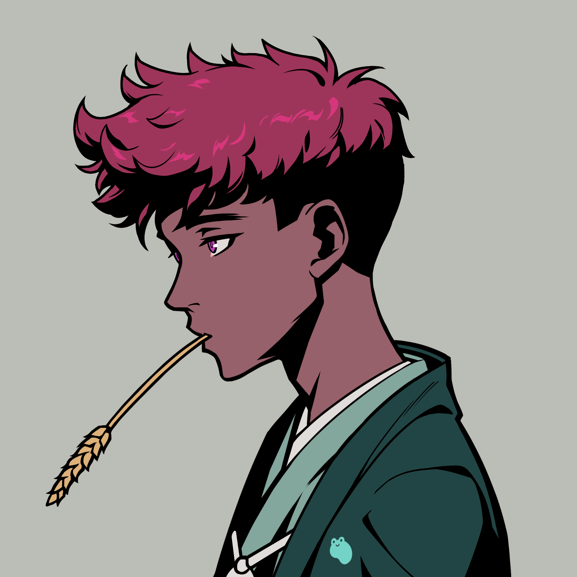 Chiru Labs - Azuki Collection - Azuki #7796 - NFT # 7796