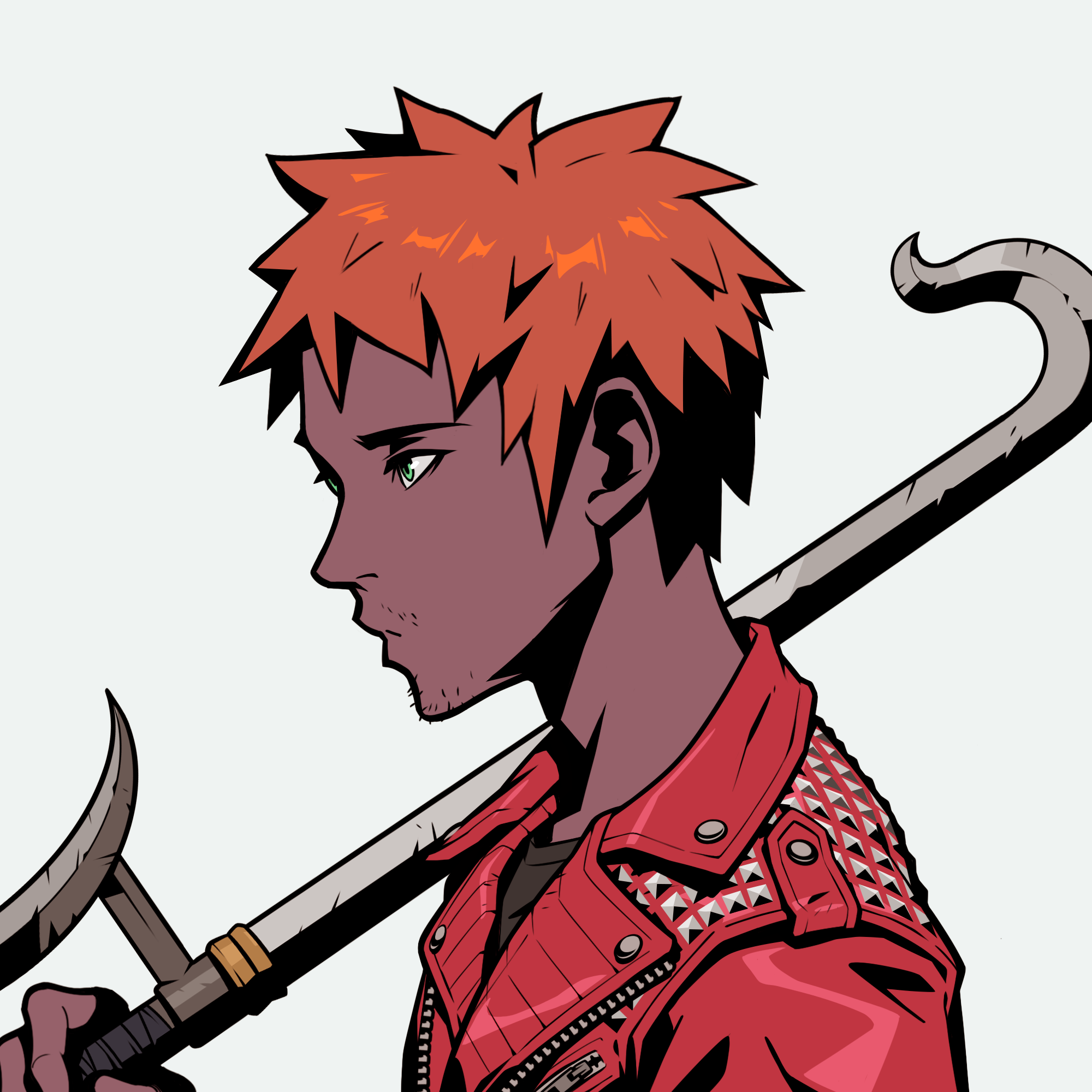 Chiru Labs - Azuki Collection - Azuki #78 - NFT # 78