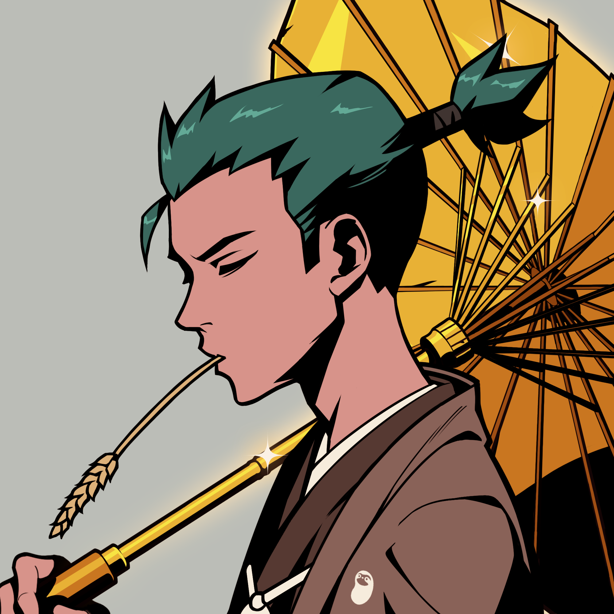 Chiru Labs - Azuki Collection - Azuki #780 - NFT # 780