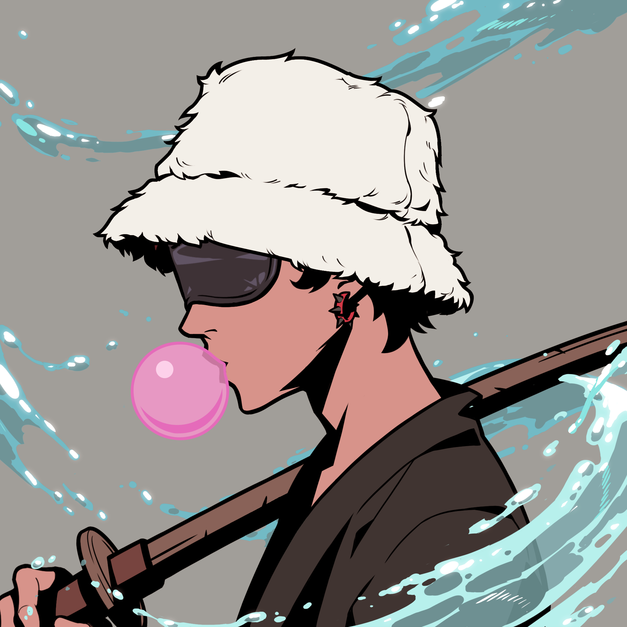 Chiru Labs - Azuki Collection - Azuki #7803 - NFT # 7803