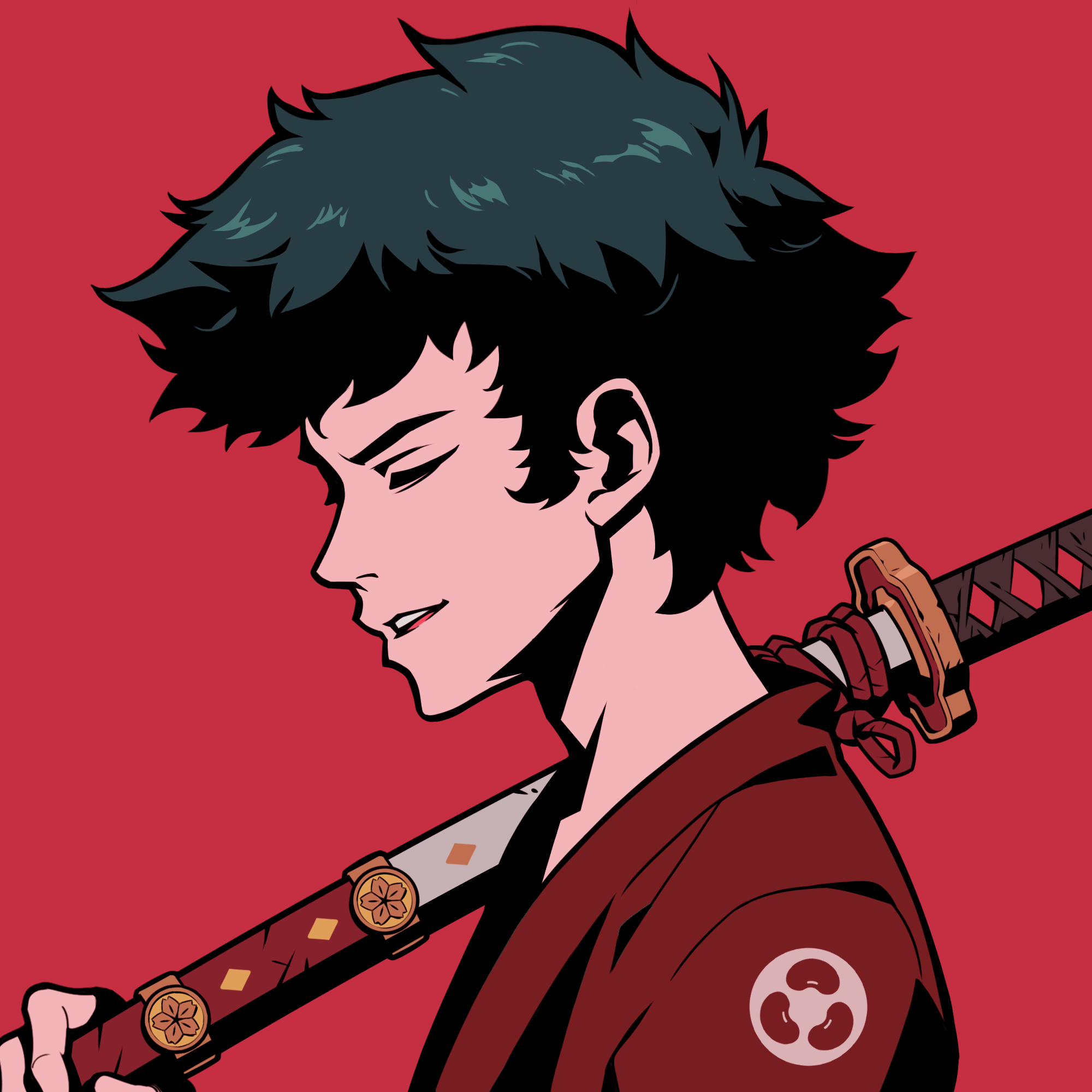 Chiru Labs - Azuki Collection - Azuki #7804 - NFT # 7804