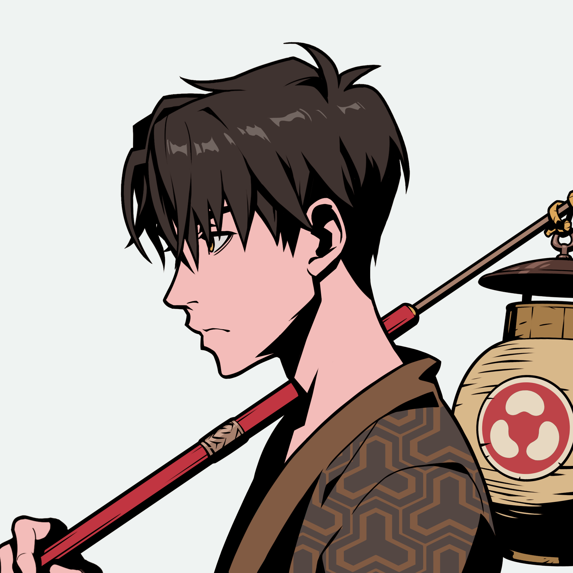 Chiru Labs - Azuki Collection - Azuki #7806 - NFT # 7806