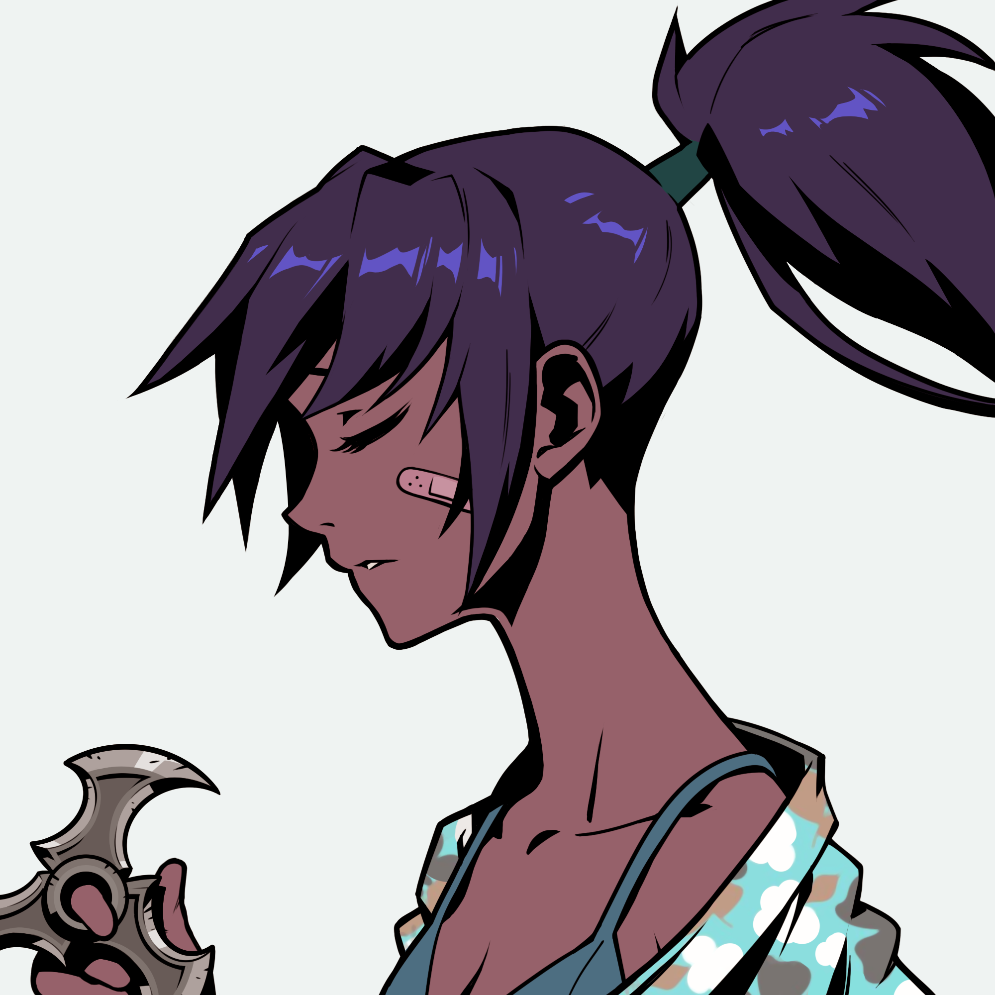 Chiru Labs - Azuki Collection - Azuki #7810 - NFT # 7810