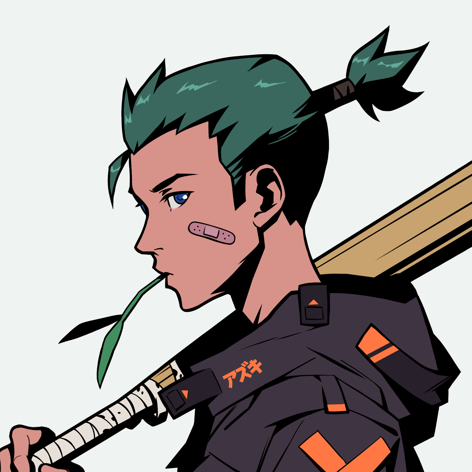 Chiru Labs - Azuki Collection - Azuki #782 - NFT # 782