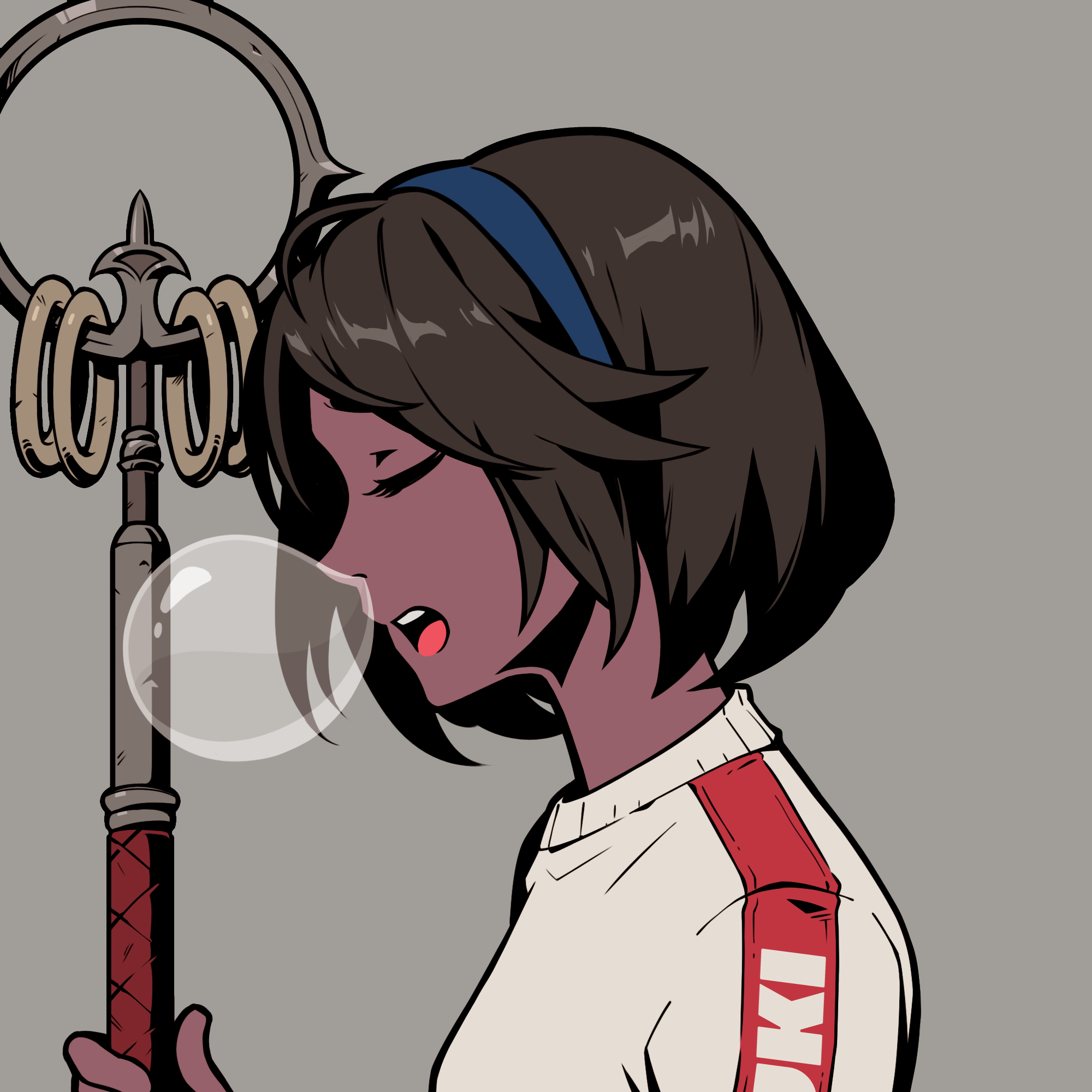 Chiru Labs - Azuki Collection - Azuki #7822 - NFT # 7822