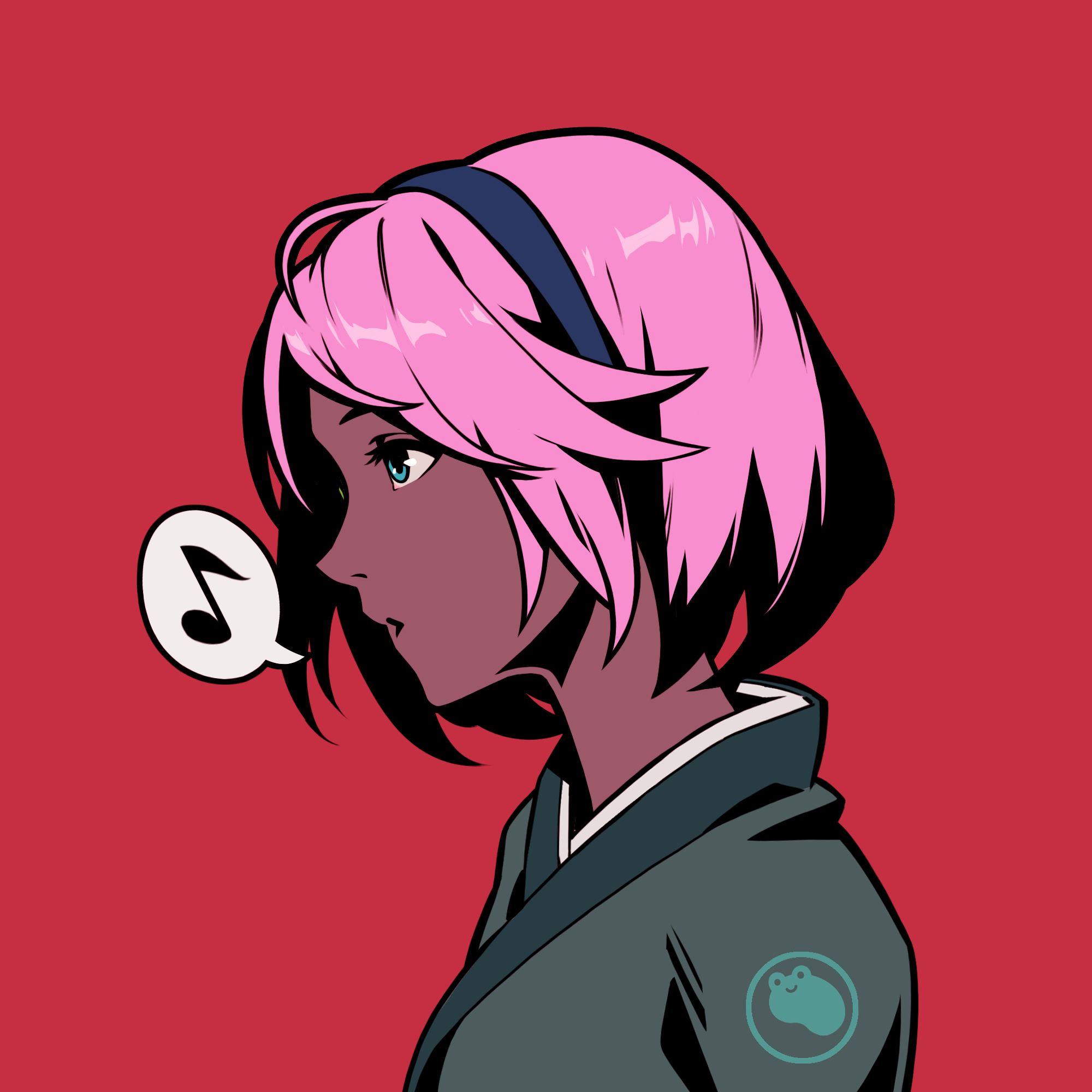 Chiru Labs - Azuki Collection - Azuki #7823 - NFT # 7823