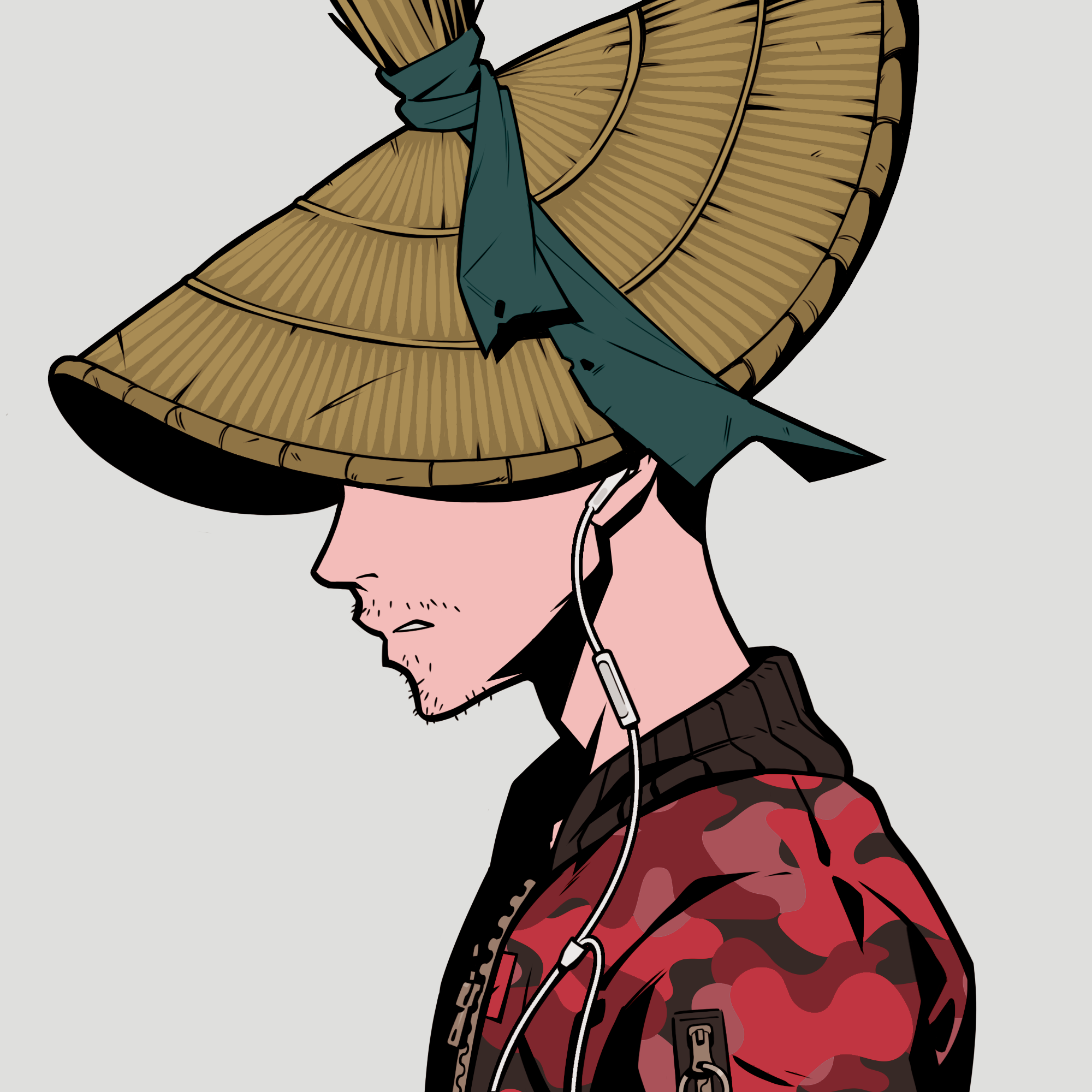 Chiru Labs - Azuki Collection - Azuki #7831 - NFT # 7831