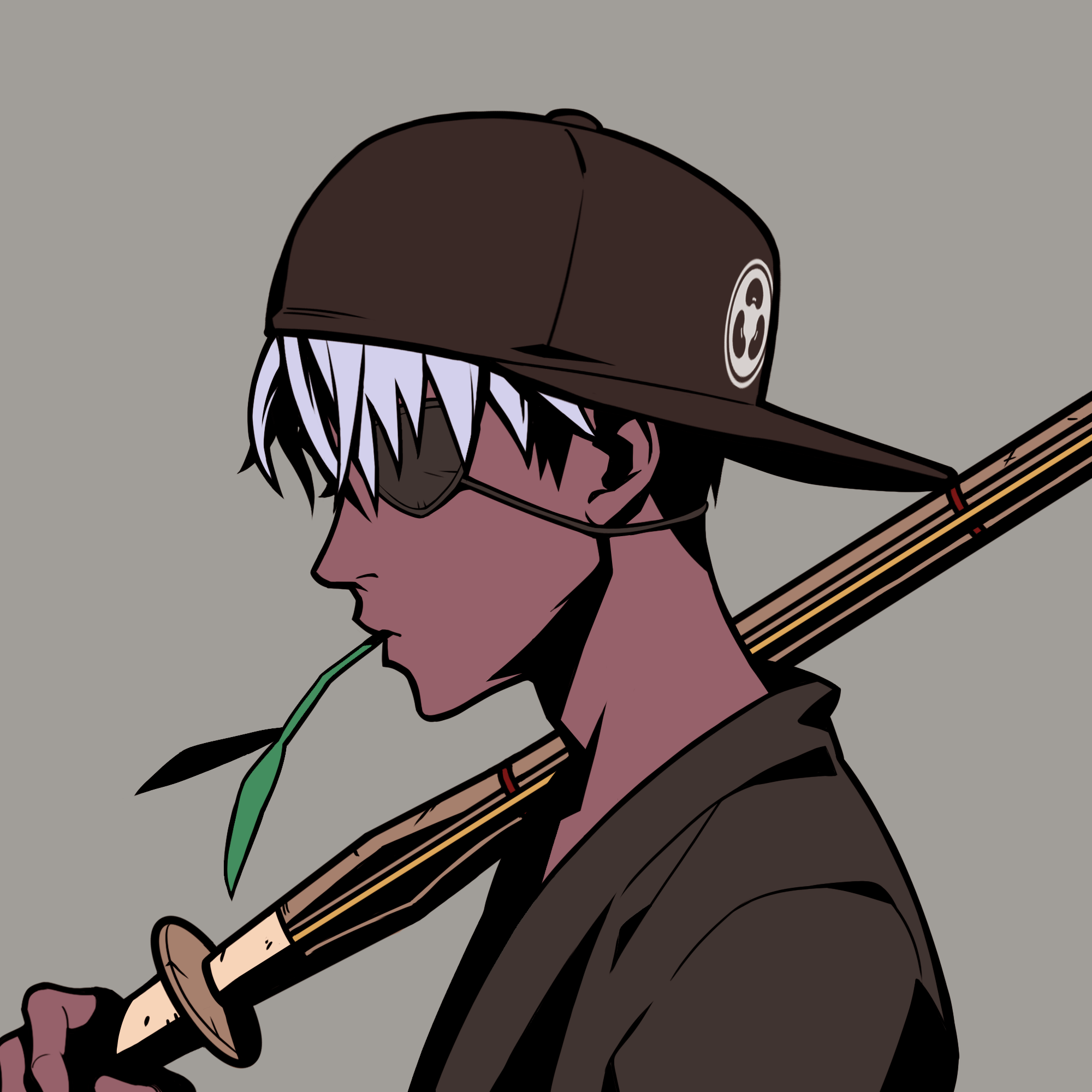 Chiru Labs - Azuki Collection - Azuki #7832 - NFT # 7832