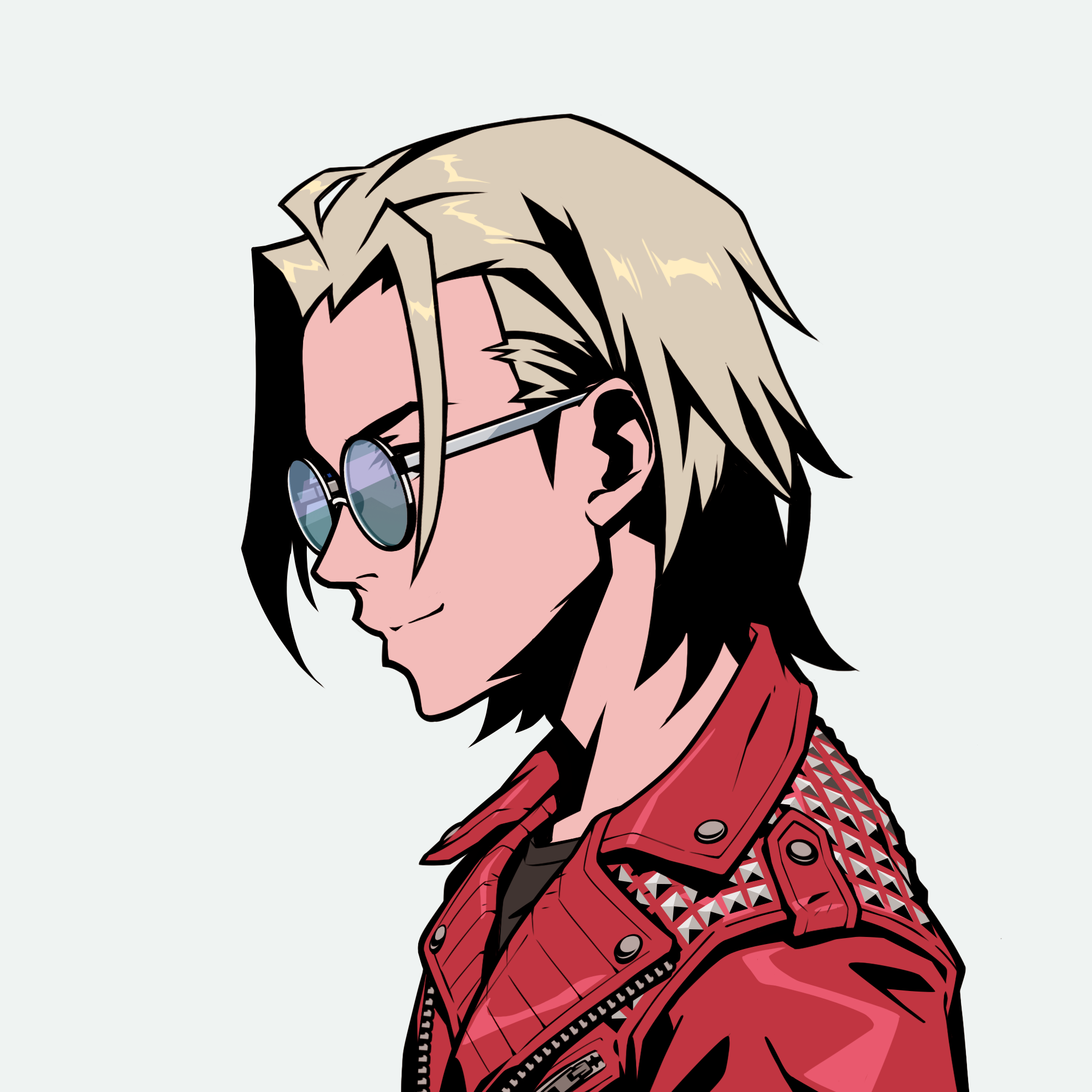 Chiru Labs - Azuki Collection - Azuki #7836 - NFT # 7836