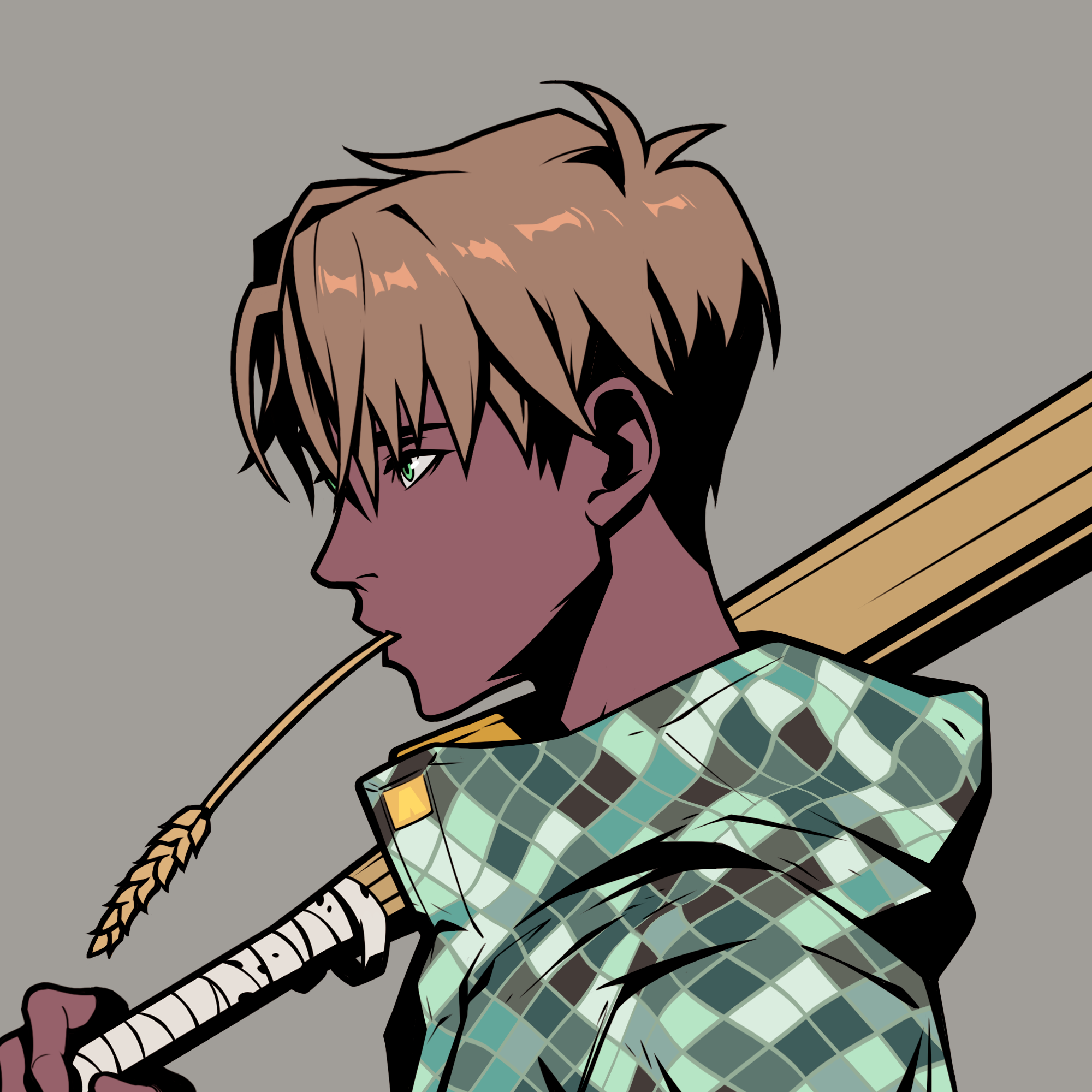 Chiru Labs - Azuki Collection - Azuki #784 - NFT # 784