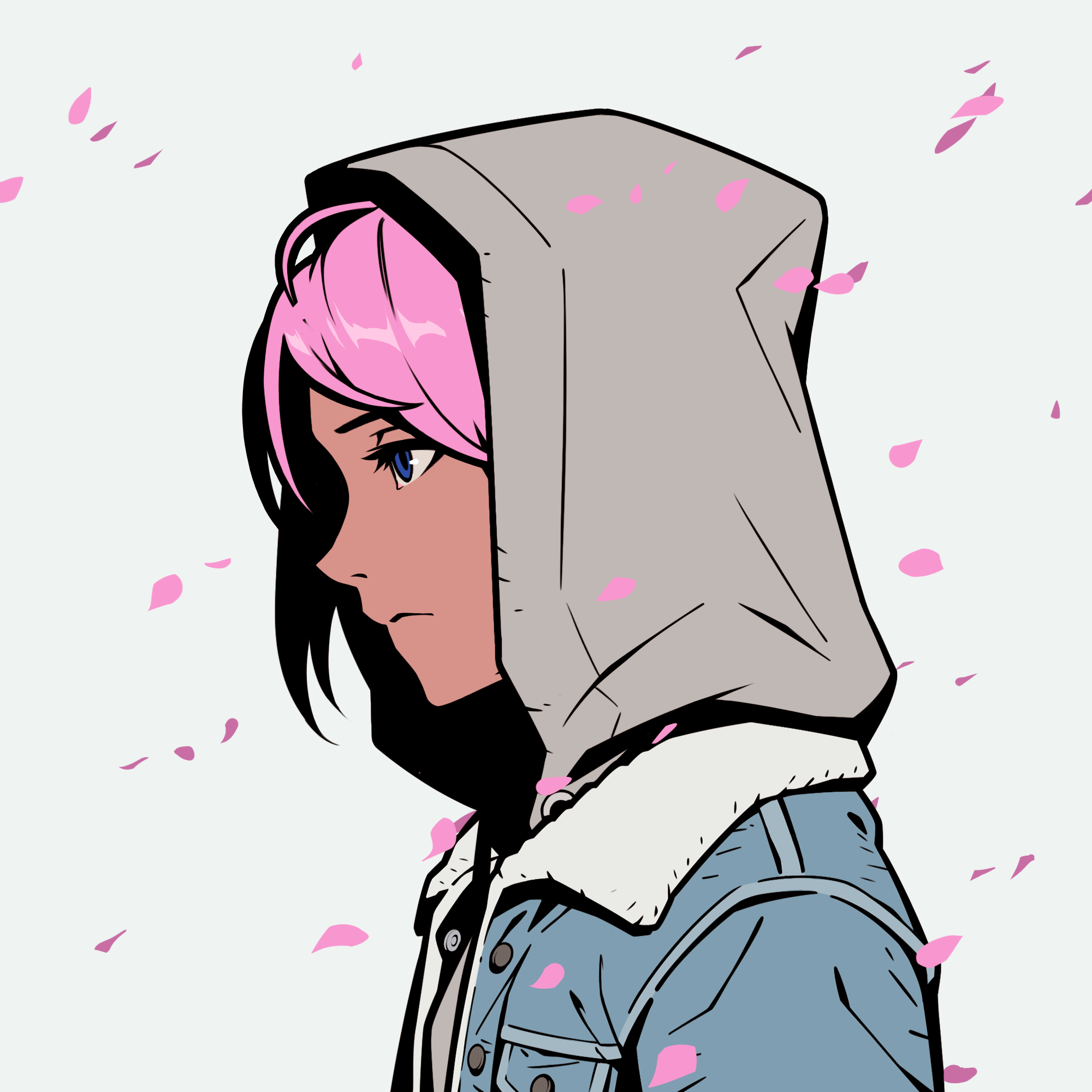 Chiru Labs - Azuki Collection - Azuki #7846 - NFT # 7846