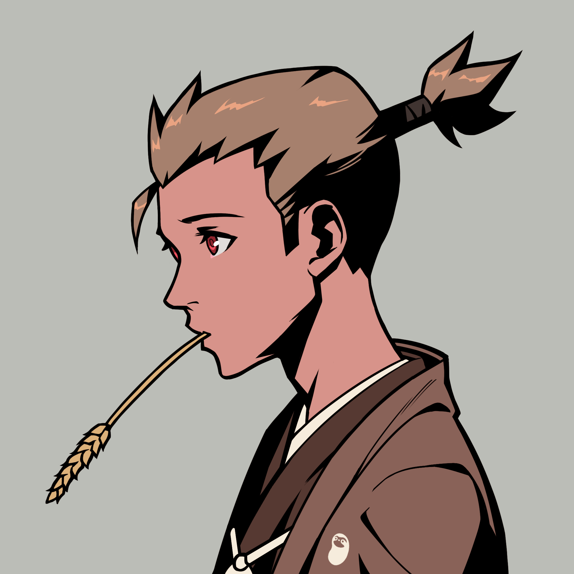 Chiru Labs - Azuki Collection - Azuki #7856 - NFT # 7856