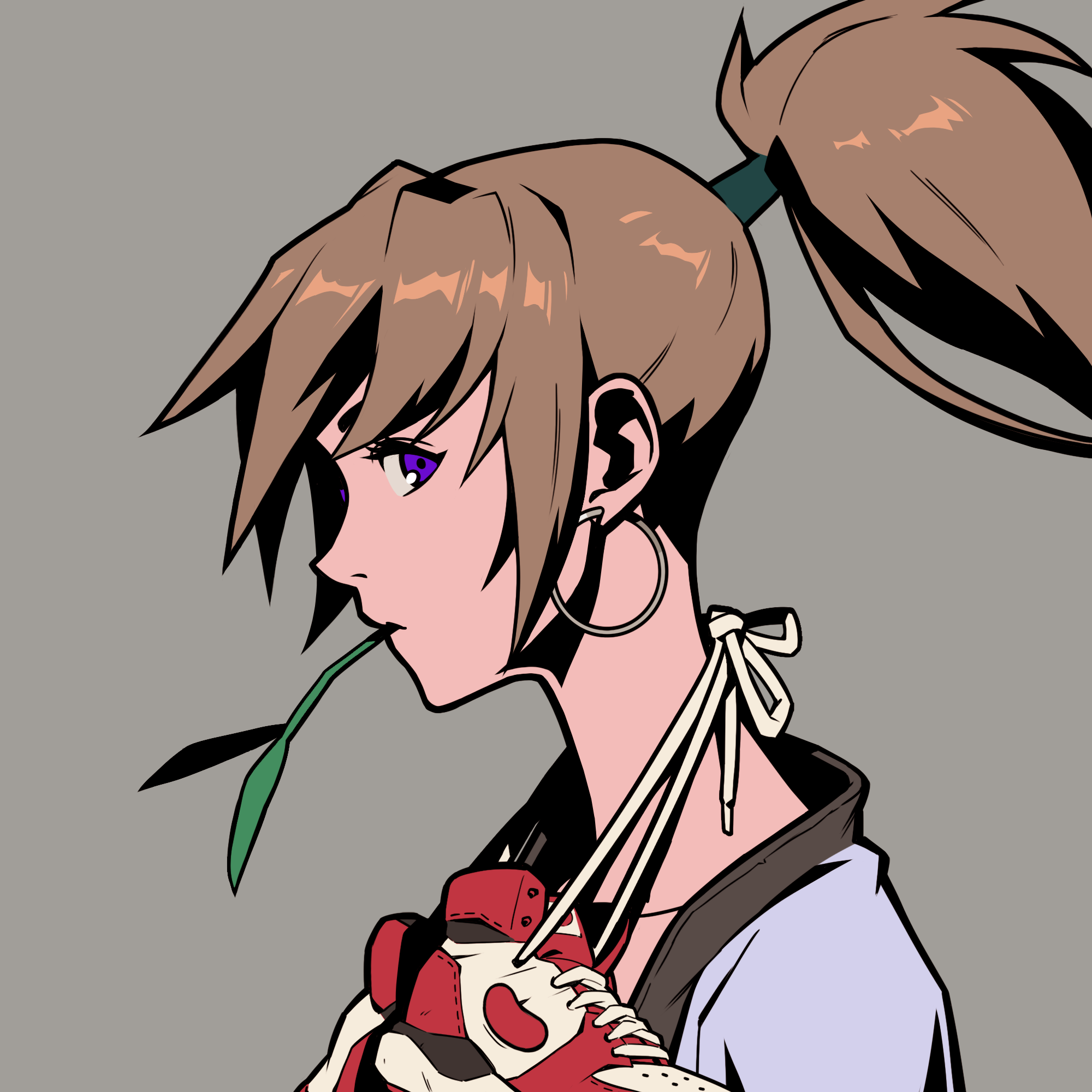 Chiru Labs - Azuki Collection - Azuki #7859 - NFT # 7859