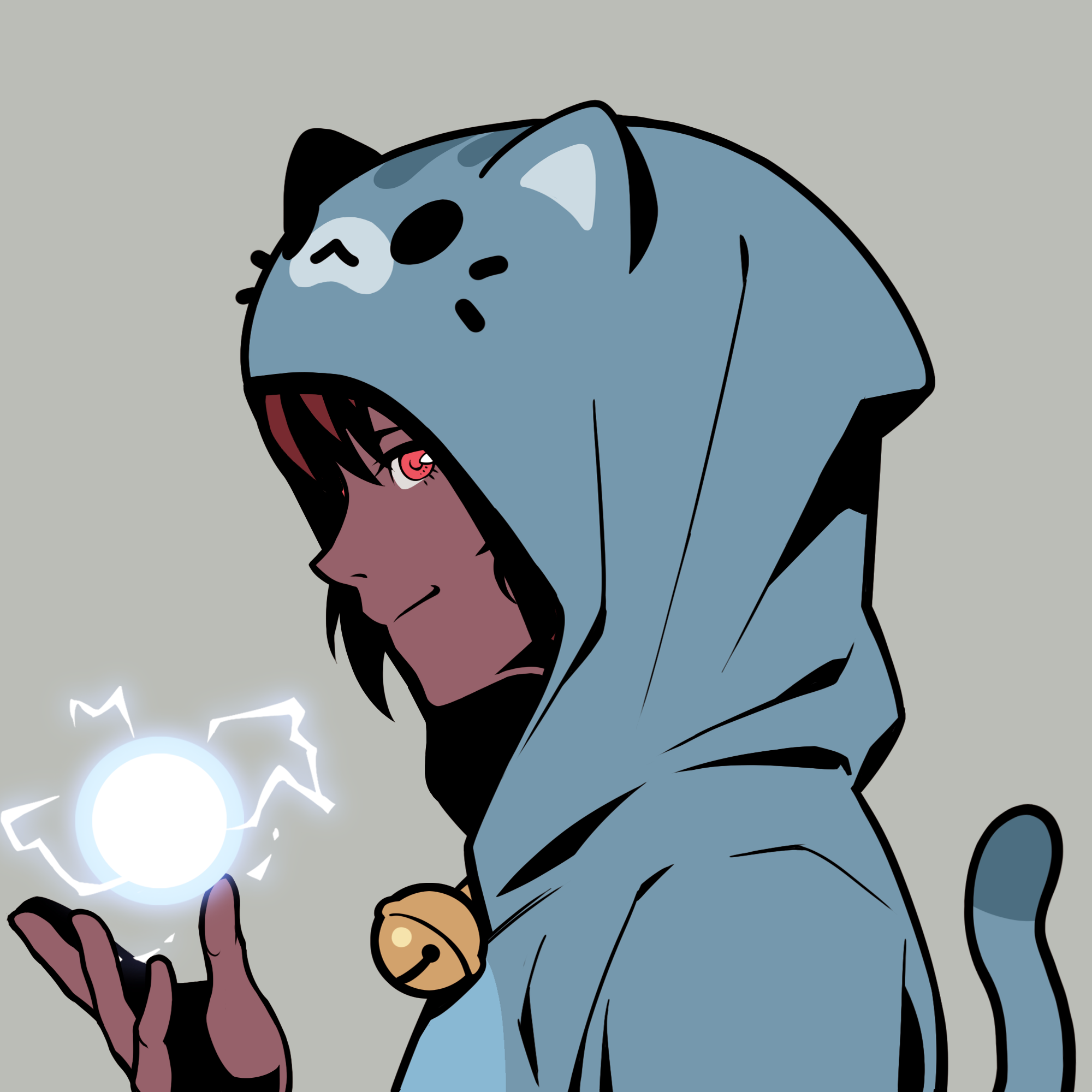 Chiru Labs - Azuki Collection - Azuki #7862 - NFT # 7862