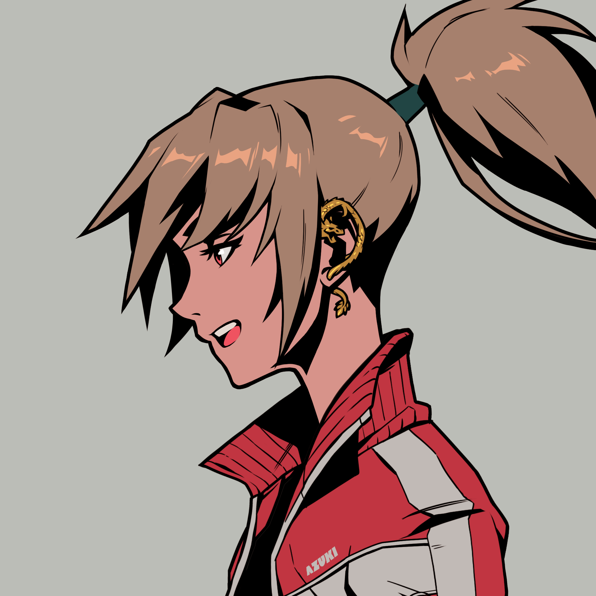 Chiru Labs - Azuki Collection - Azuki #7870 - NFT # 7870