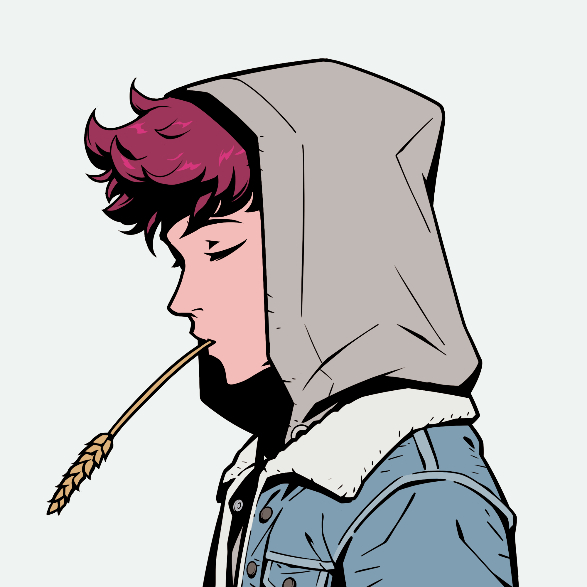 Chiru Labs - Azuki Collection - Azuki #7871 - NFT # 7871