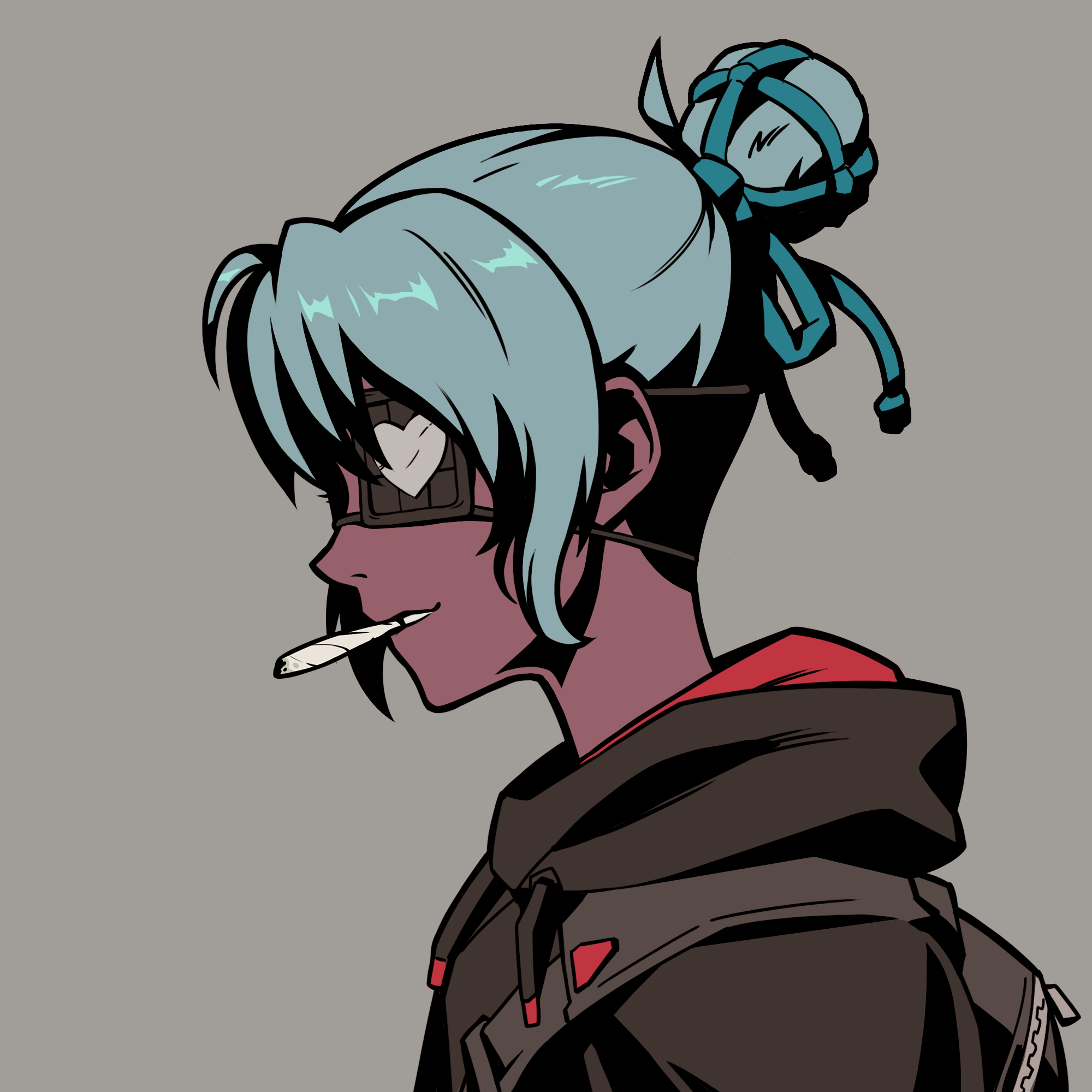 Chiru Labs - Azuki Collection - Azuki #7875 - NFT # 7875