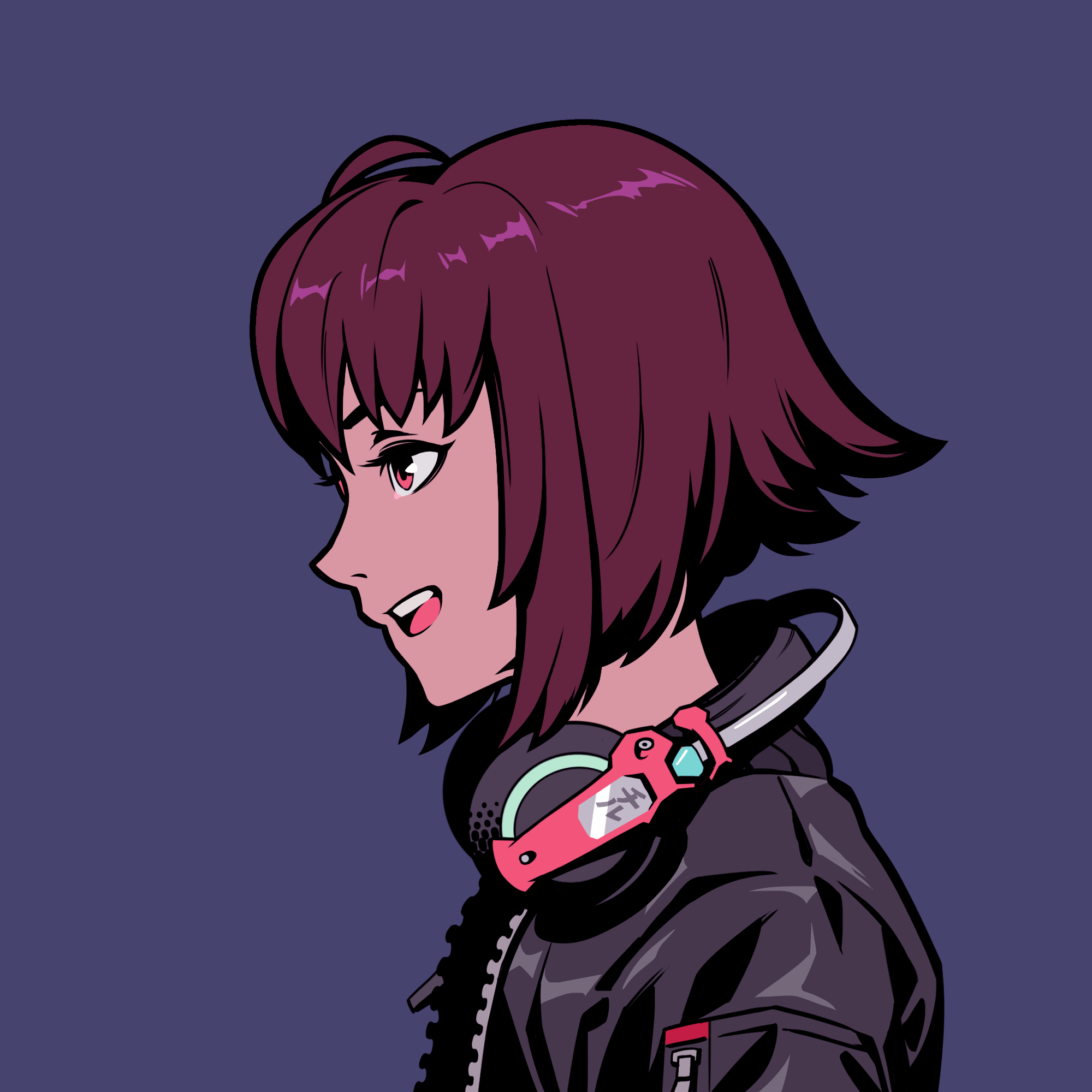 Chiru Labs - Azuki Collection - Azuki #7883 - NFT # 7883