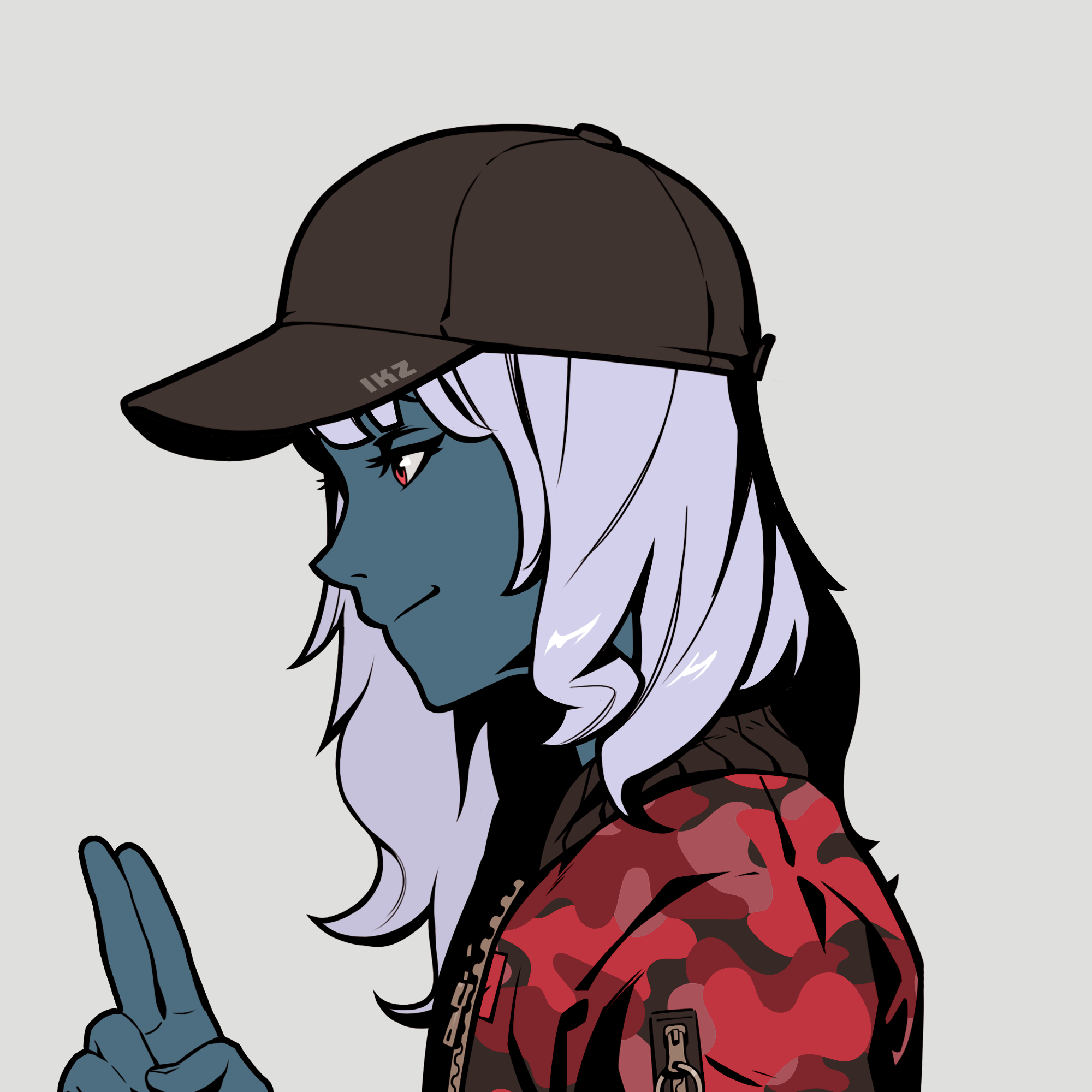 Chiru Labs - Azuki Collection - Azuki #7894 - NFT # 7894