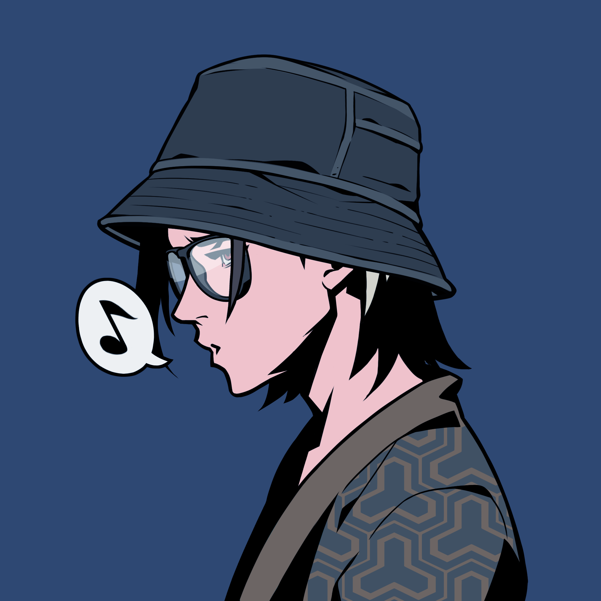 Chiru Labs - Azuki Collection - Azuki #7895 - NFT # 7895