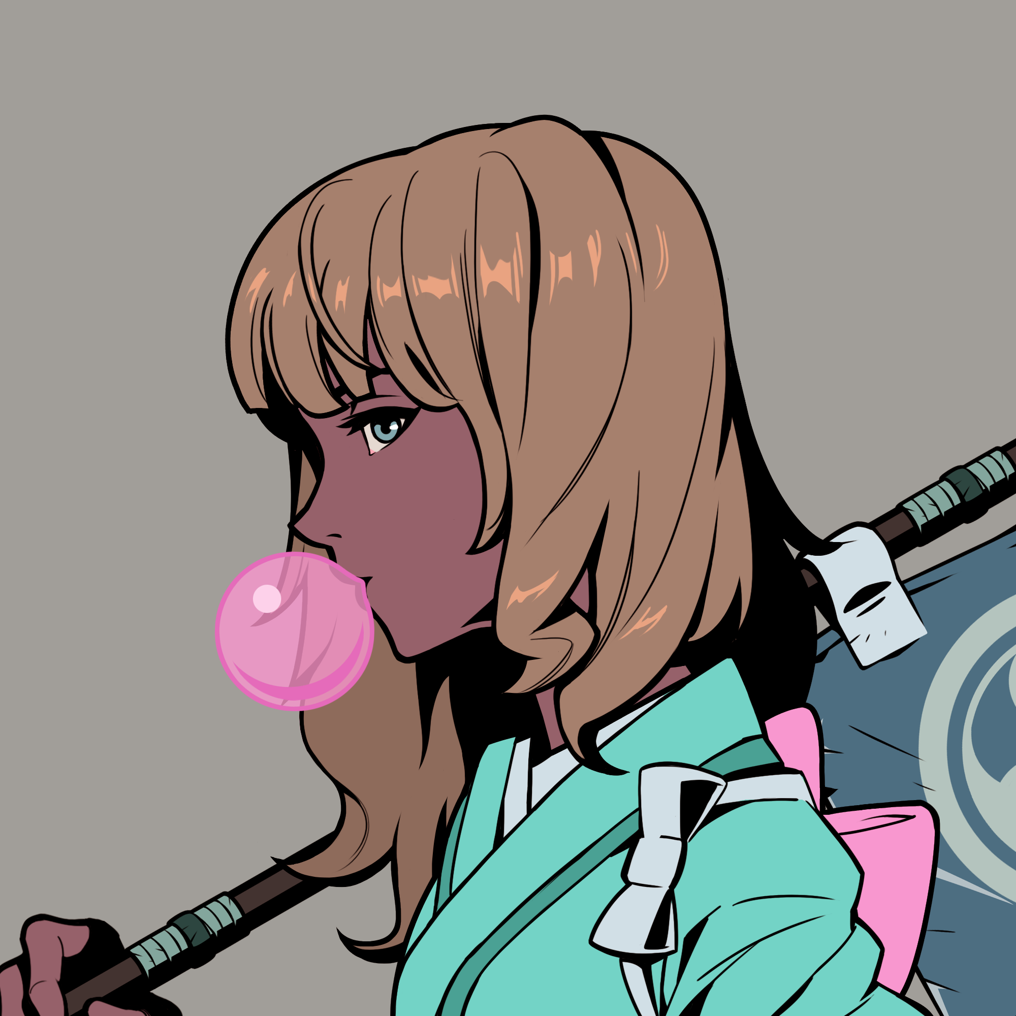 Chiru Labs - Azuki Collection - Azuki #7897 - NFT # 7897