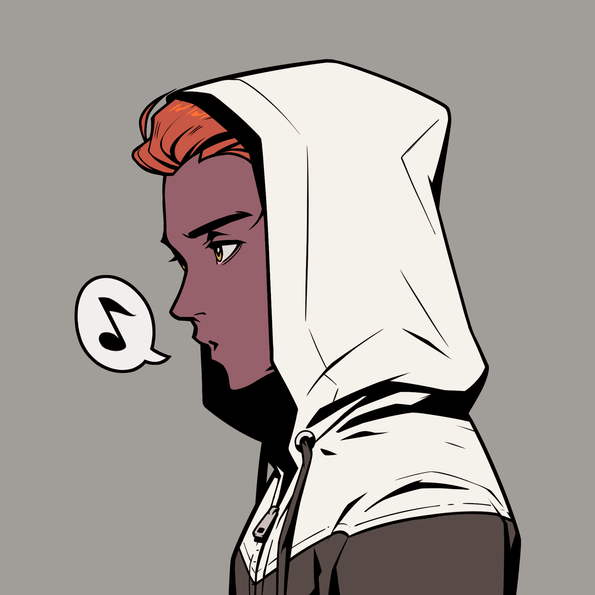 Chiru Labs - Azuki Collection - Azuki #79 - NFT # 79