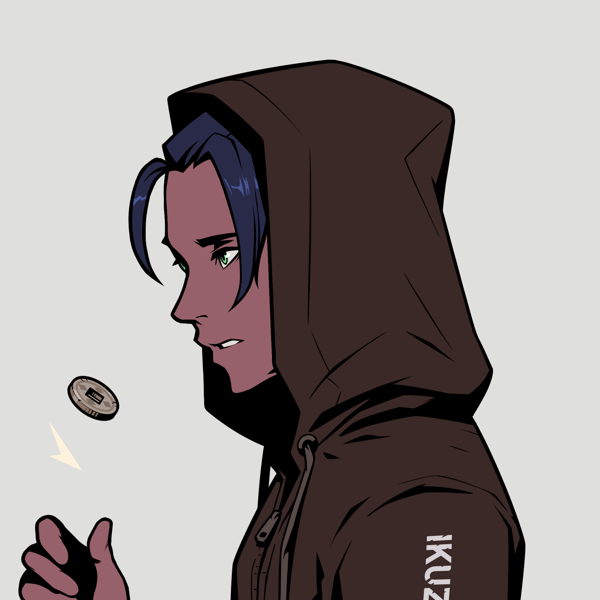 Chiru Labs - Azuki Collection - Azuki #7904 - NFT # 7904