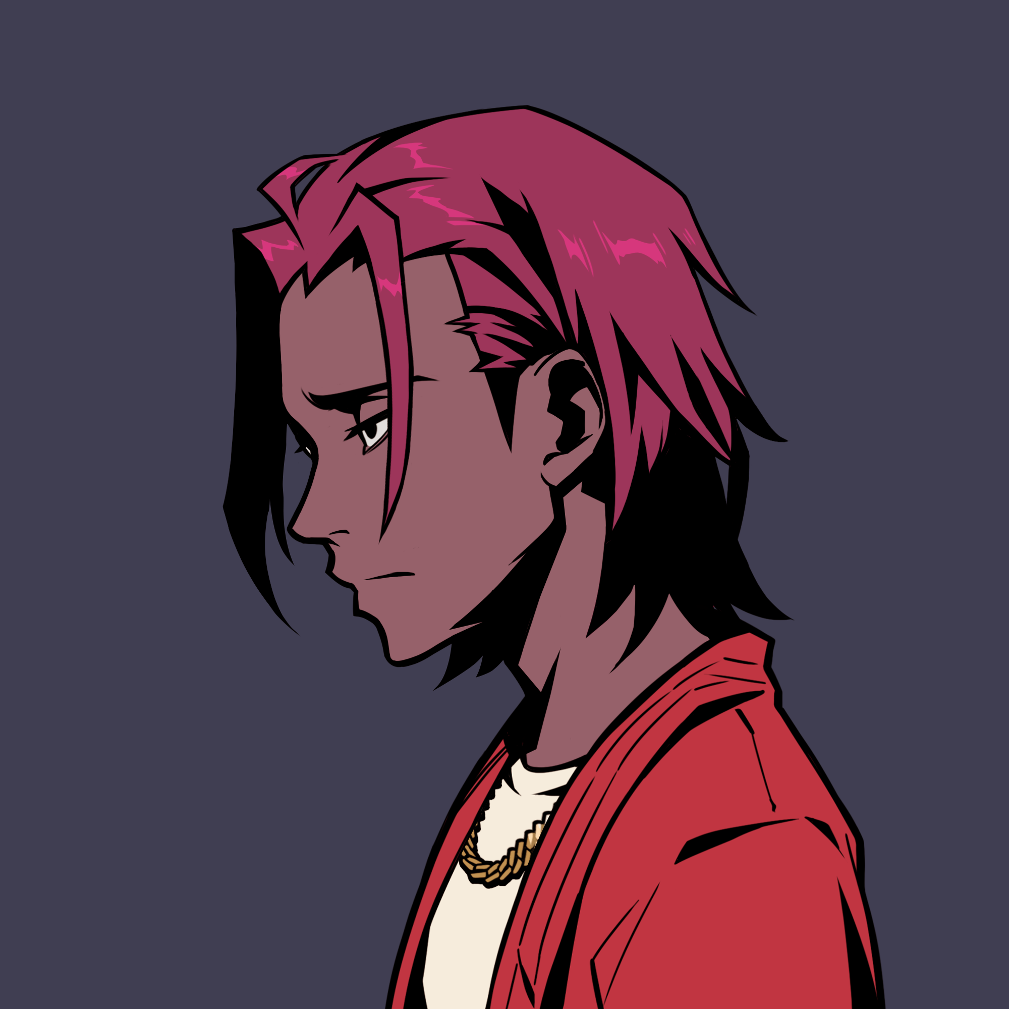 Chiru Labs - Azuki Collection - Azuki #7905 - NFT # 7905