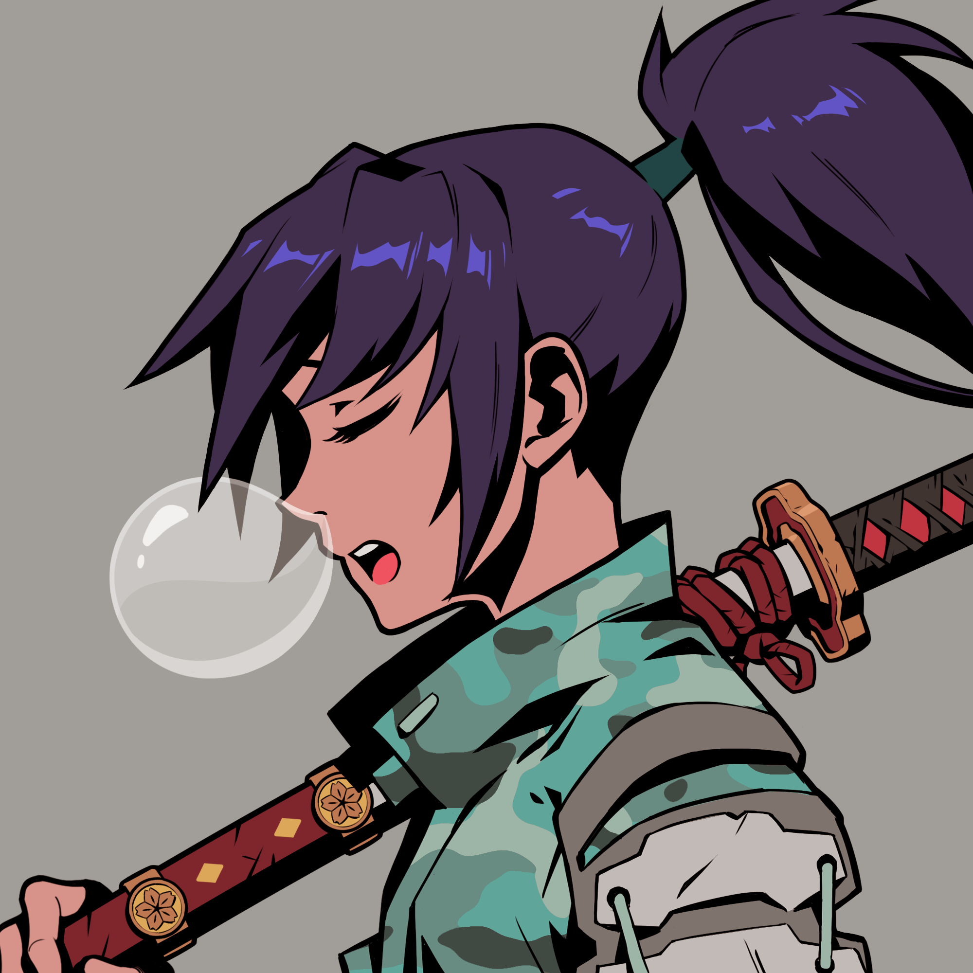 Chiru Labs - Azuki Collection - Azuki #7914 - NFT # 7914